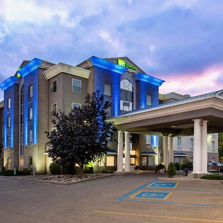 Holiday Inn Express Hotel & Suites Saskatoon By Ihg Eksteriør bilde