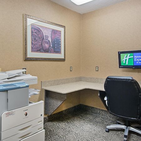 Holiday Inn Express Hotel & Suites Saskatoon By Ihg Eksteriør bilde