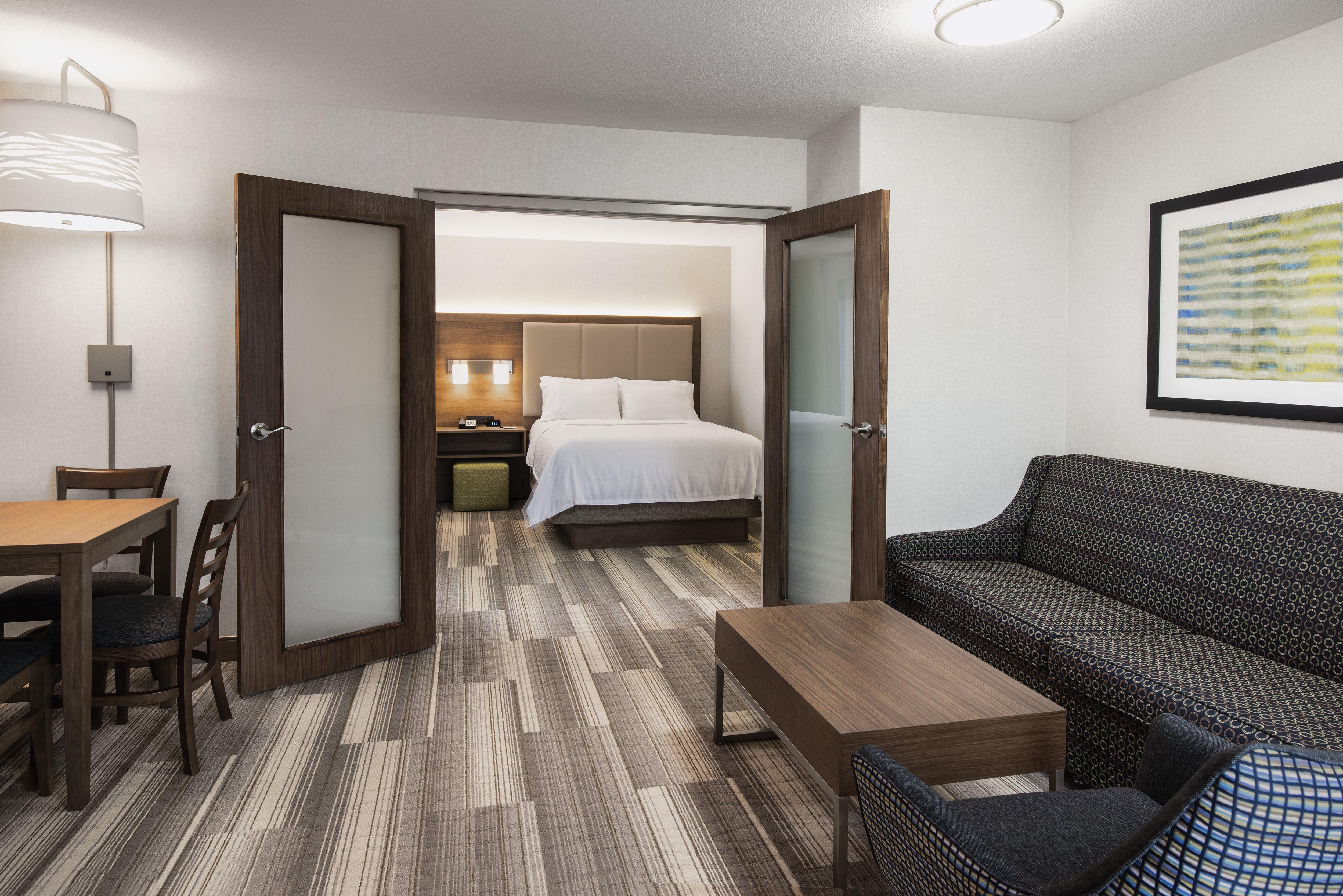 Holiday Inn Express Hotel & Suites Saskatoon By Ihg Eksteriør bilde