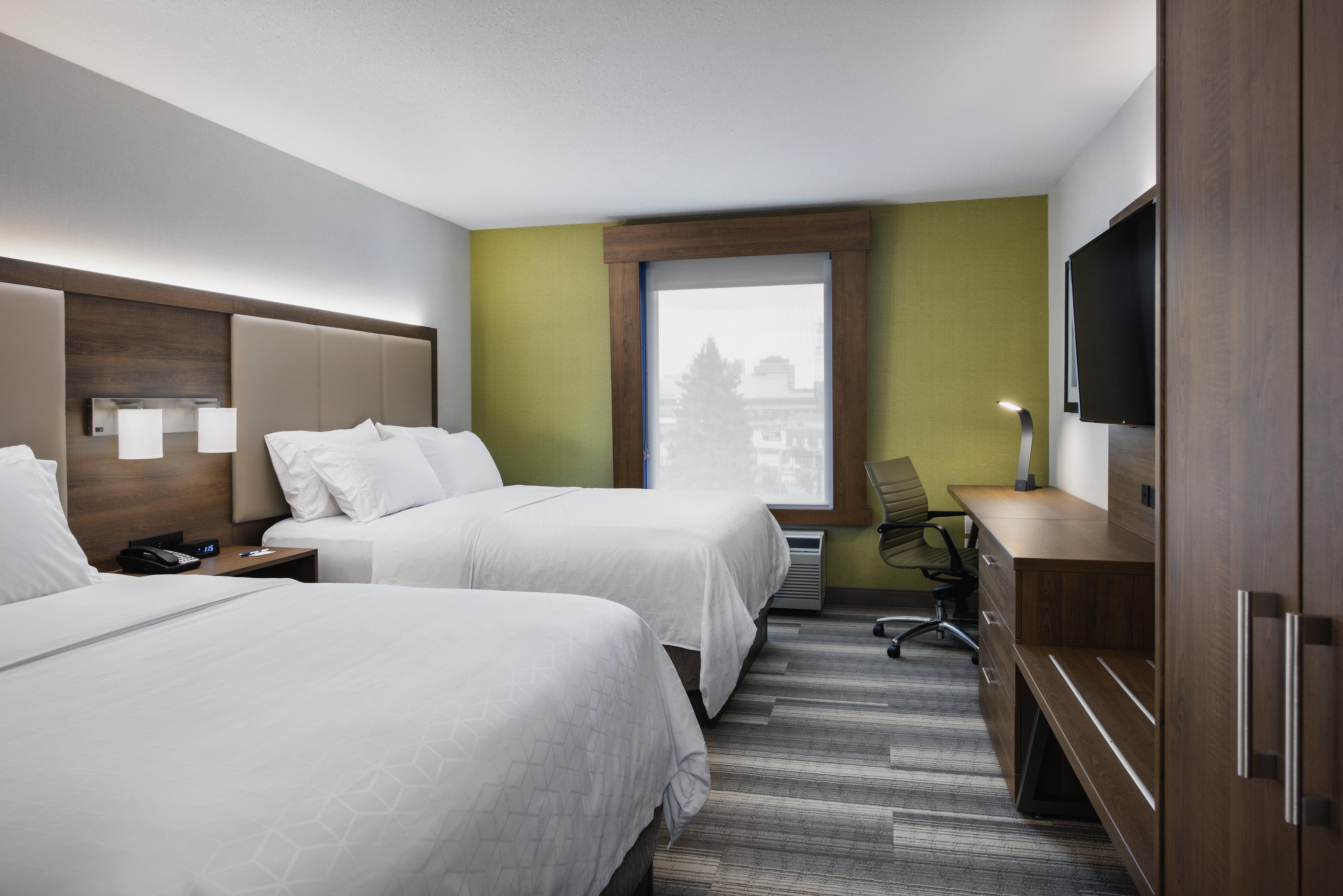 Holiday Inn Express Hotel & Suites Saskatoon By Ihg Eksteriør bilde