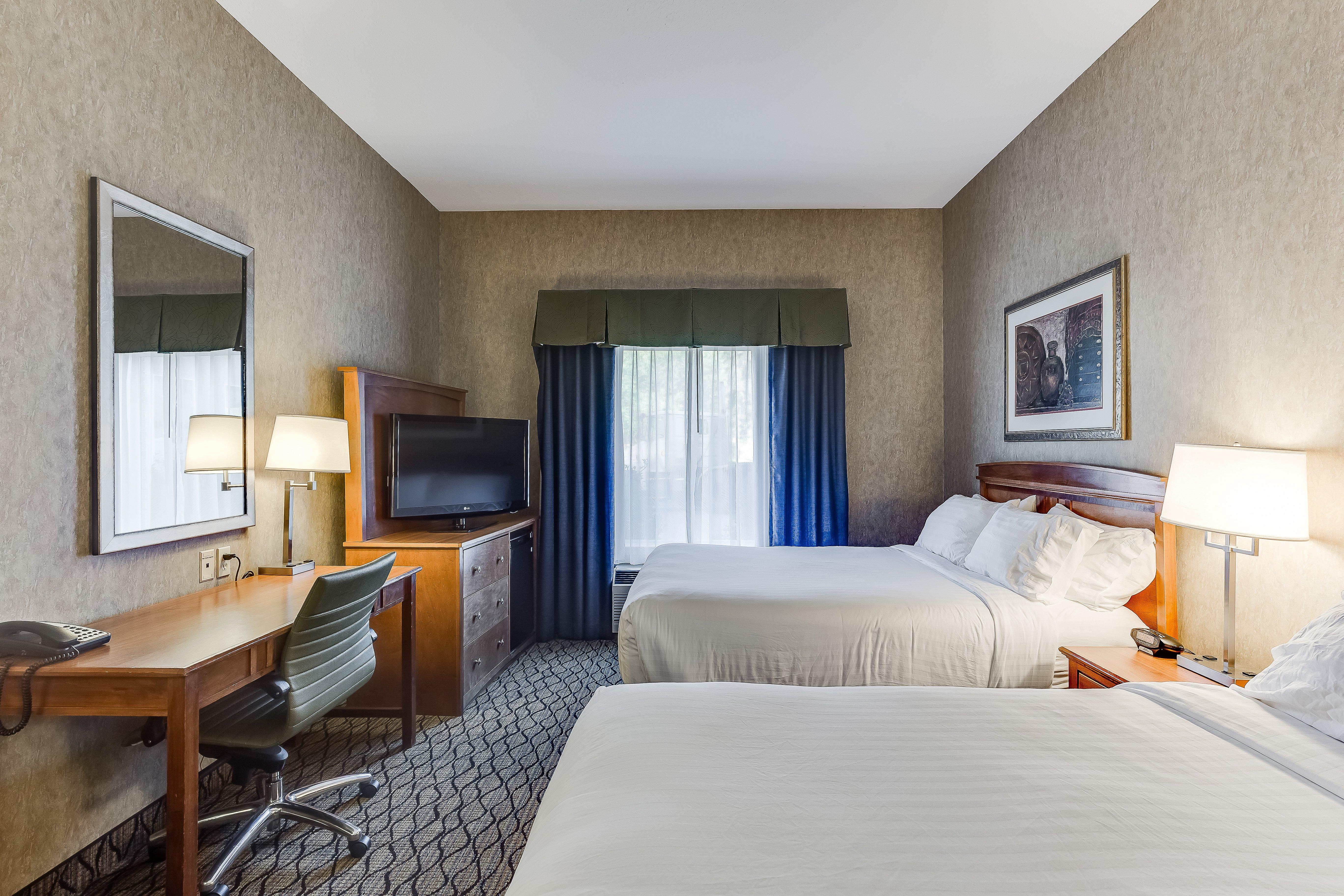 Holiday Inn Express Hotel & Suites Saskatoon By Ihg Eksteriør bilde