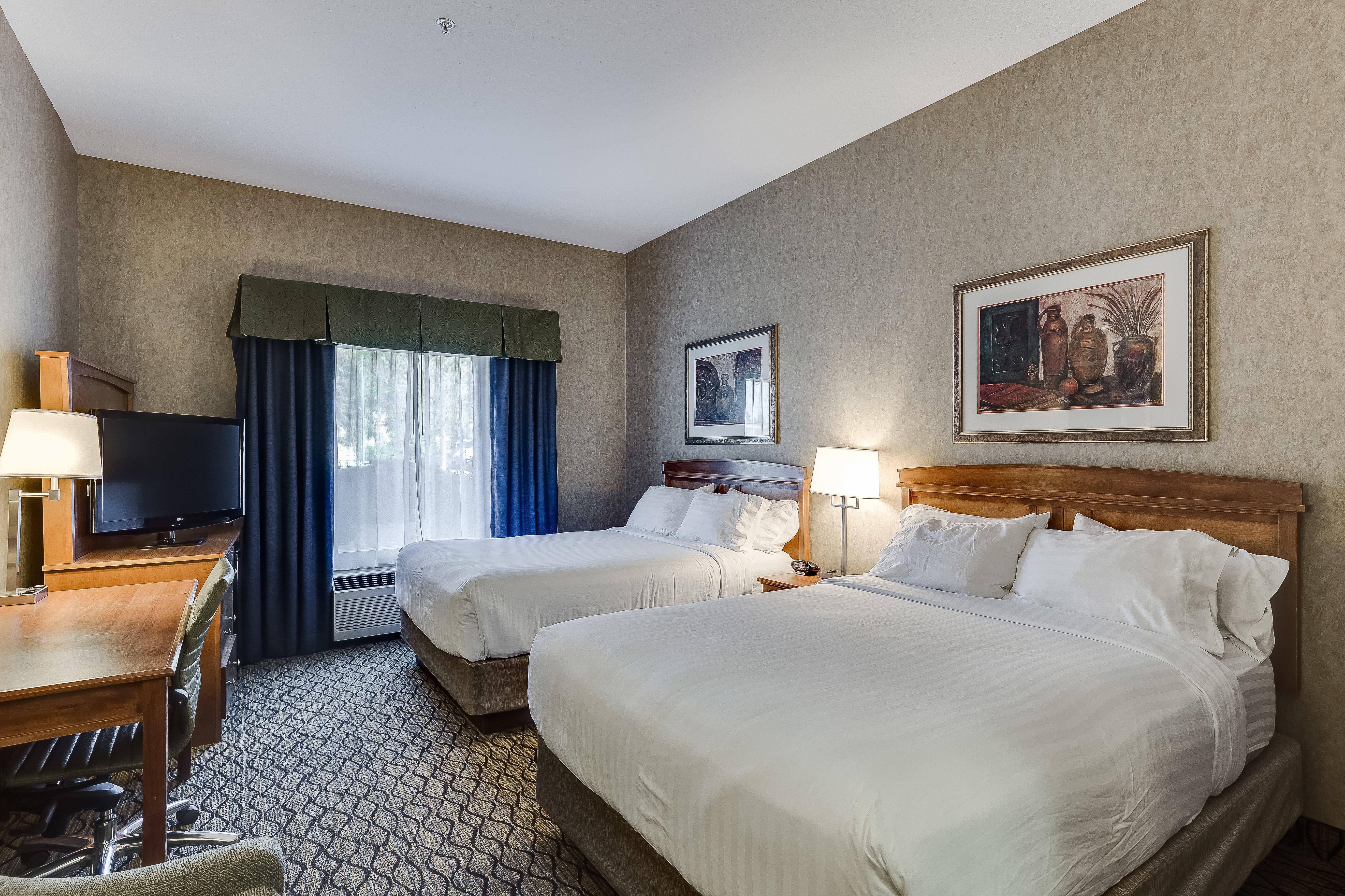 Holiday Inn Express Hotel & Suites Saskatoon By Ihg Eksteriør bilde