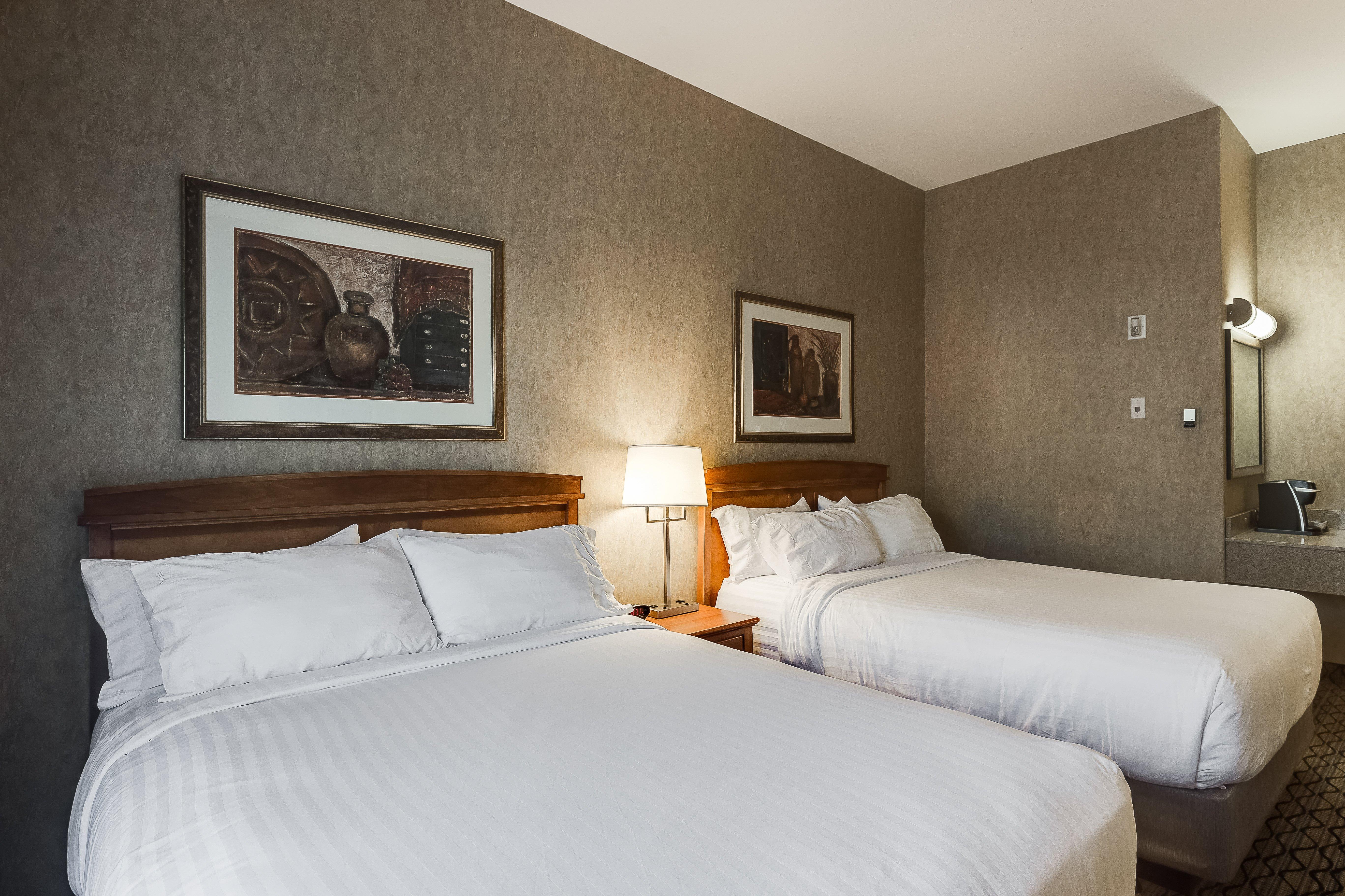 Holiday Inn Express Hotel & Suites Saskatoon By Ihg Eksteriør bilde