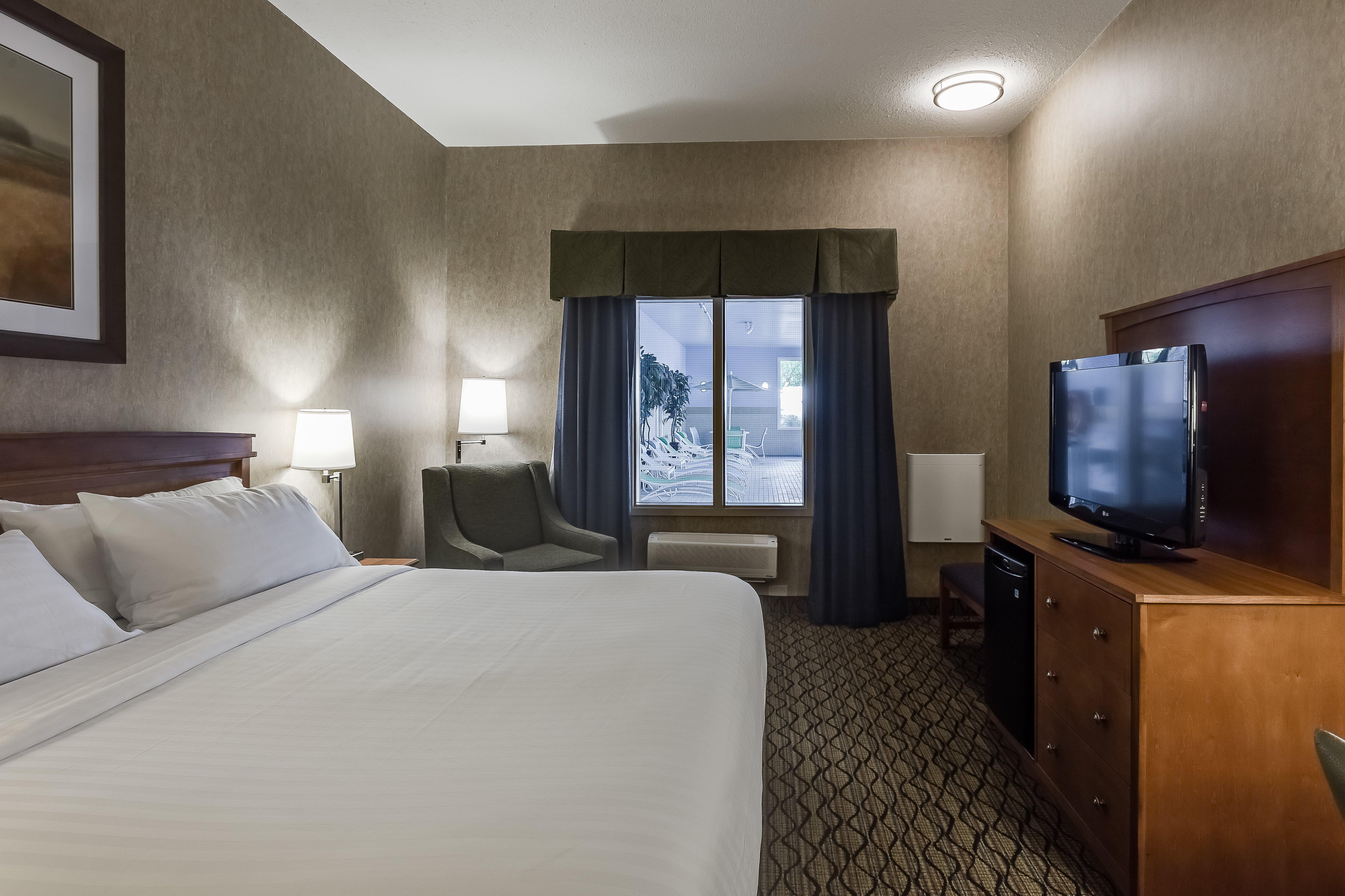 Holiday Inn Express Hotel & Suites Saskatoon By Ihg Eksteriør bilde