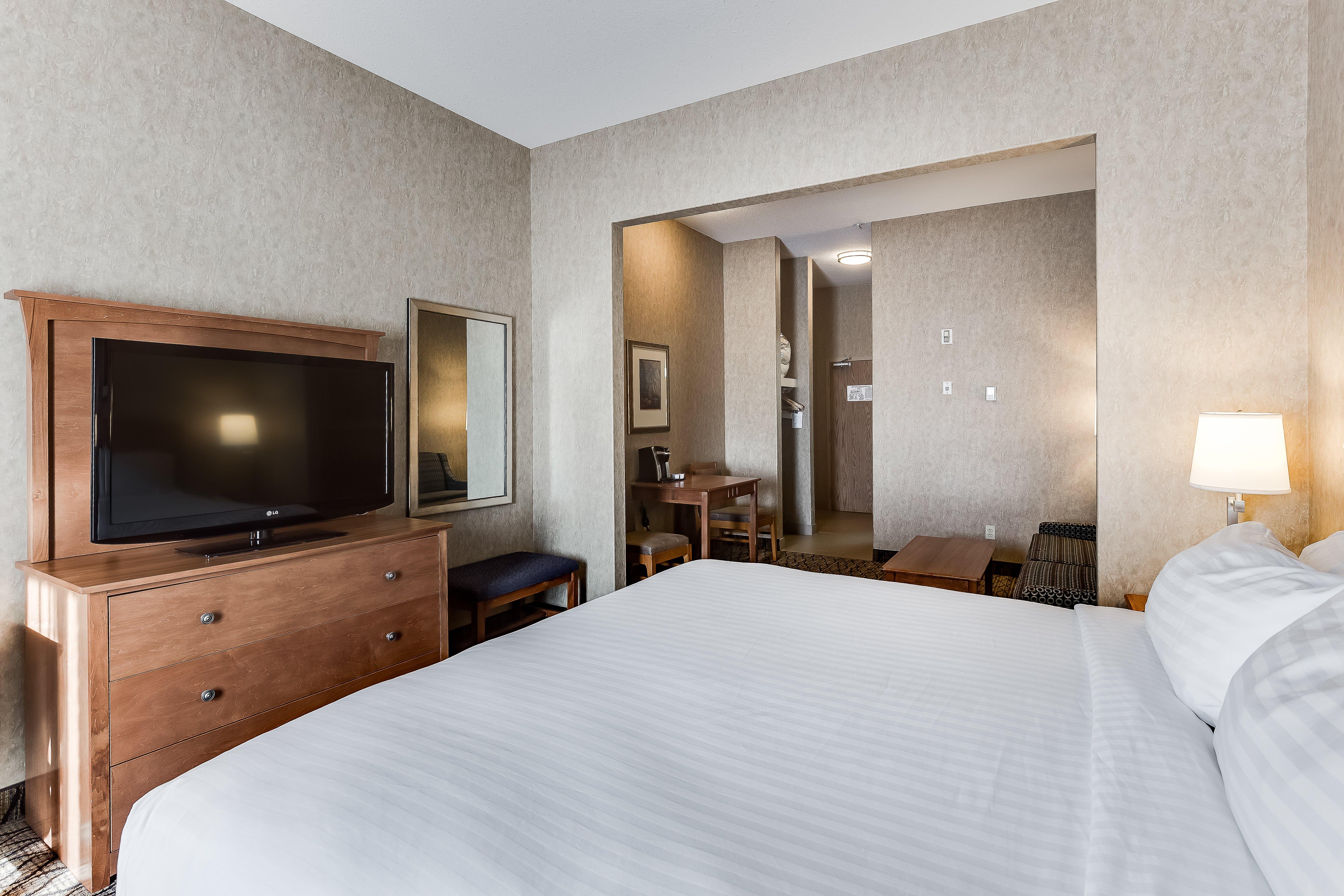 Holiday Inn Express Hotel & Suites Saskatoon By Ihg Eksteriør bilde
