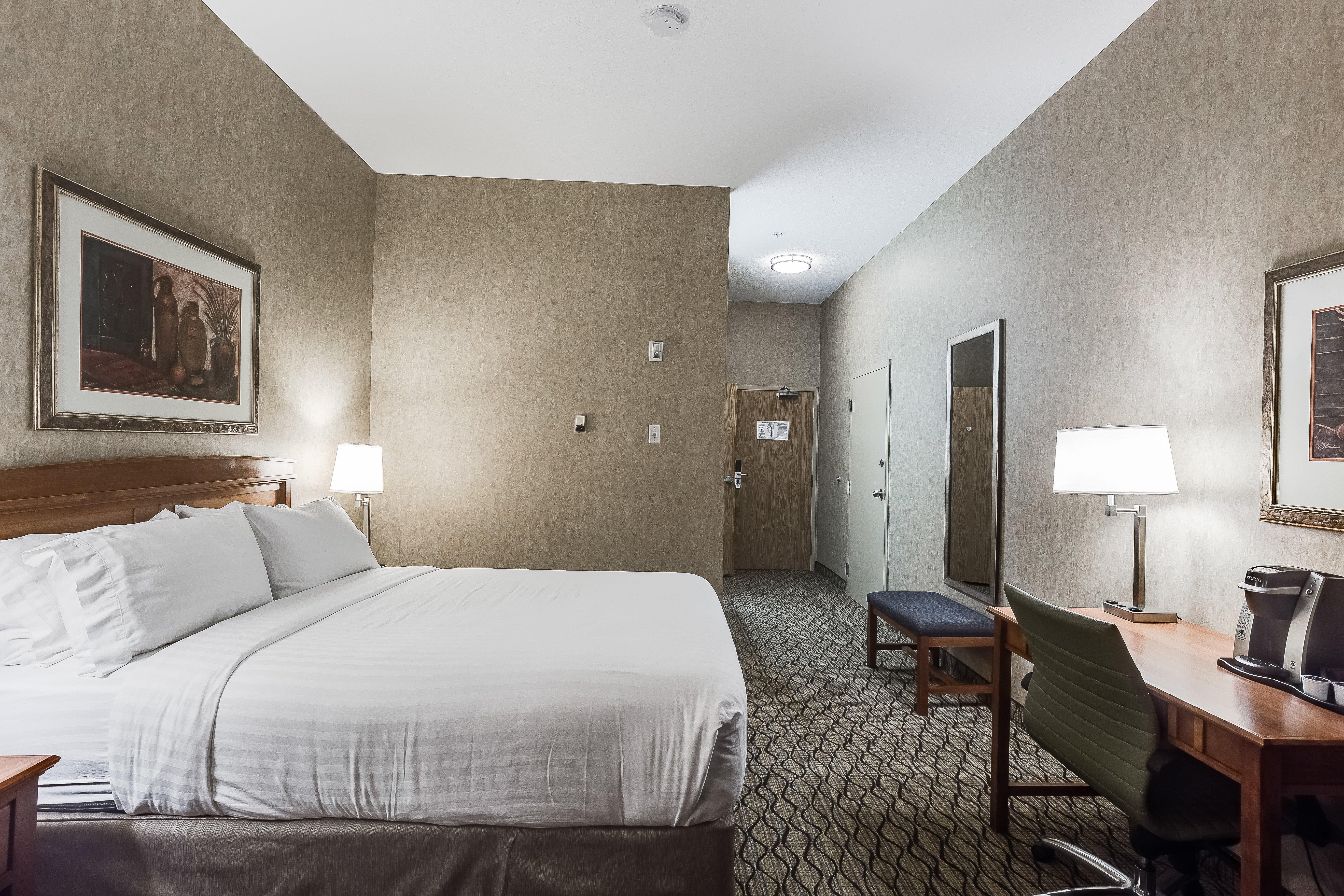 Holiday Inn Express Hotel & Suites Saskatoon By Ihg Eksteriør bilde