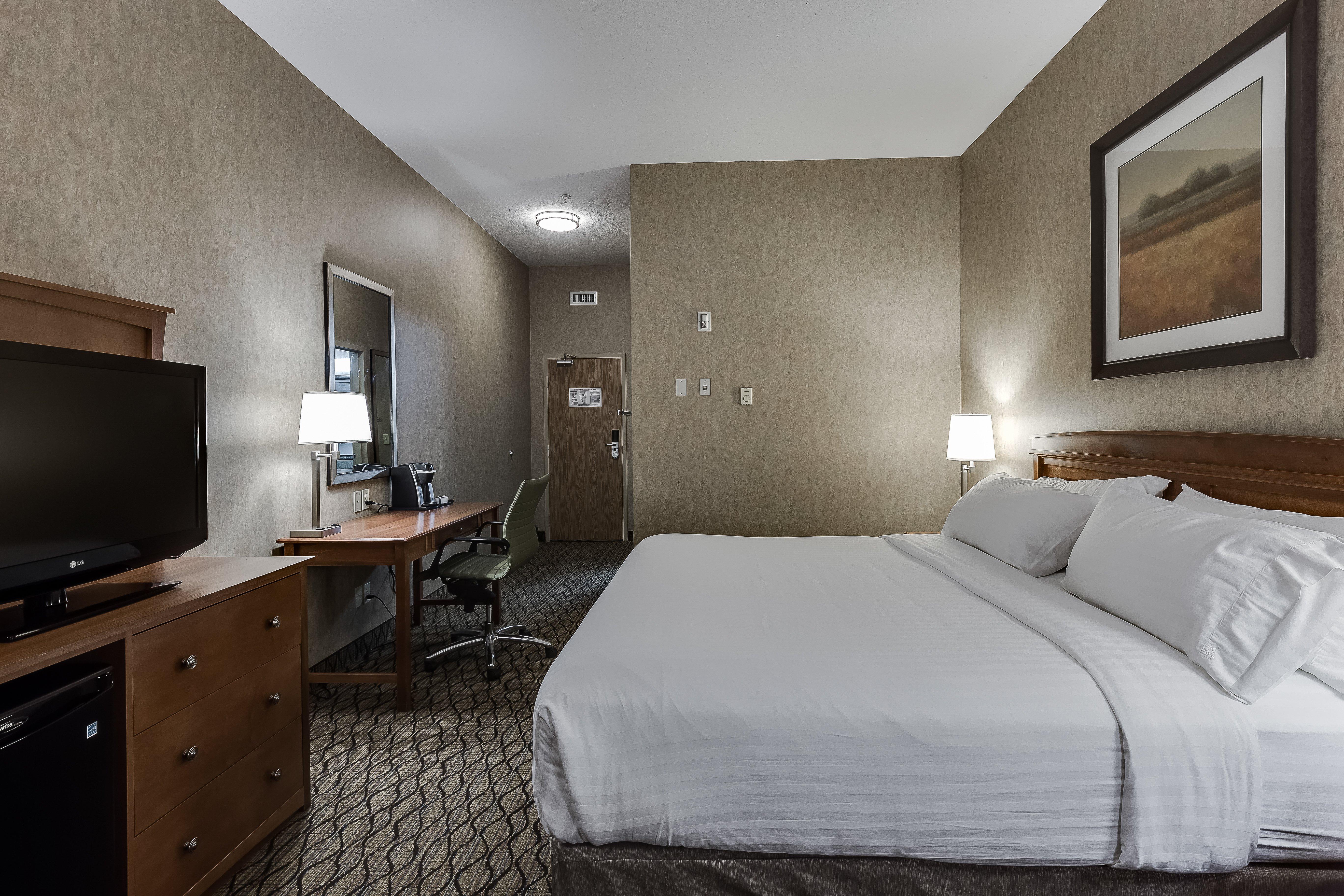 Holiday Inn Express Hotel & Suites Saskatoon By Ihg Eksteriør bilde