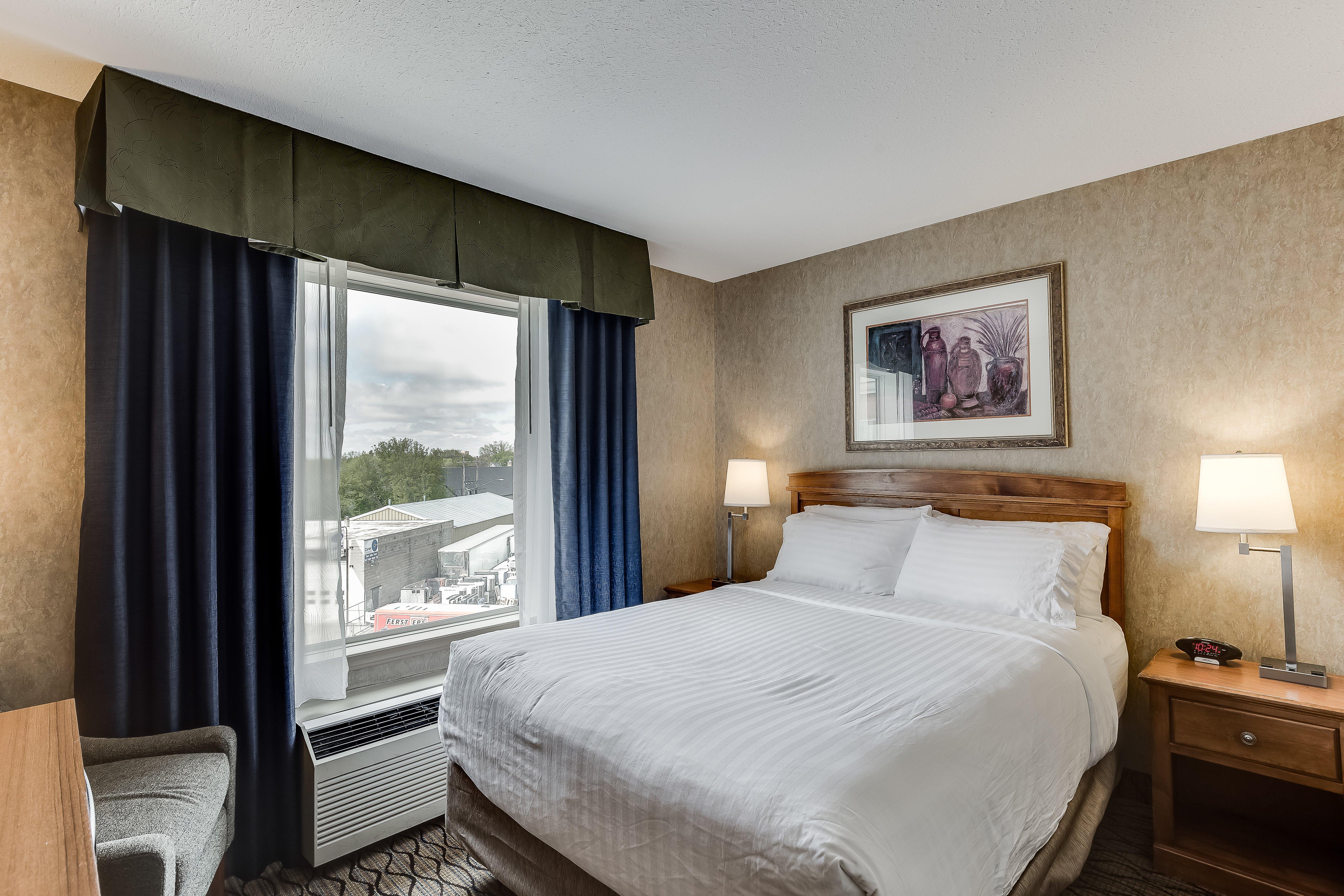 Holiday Inn Express Hotel & Suites Saskatoon By Ihg Eksteriør bilde