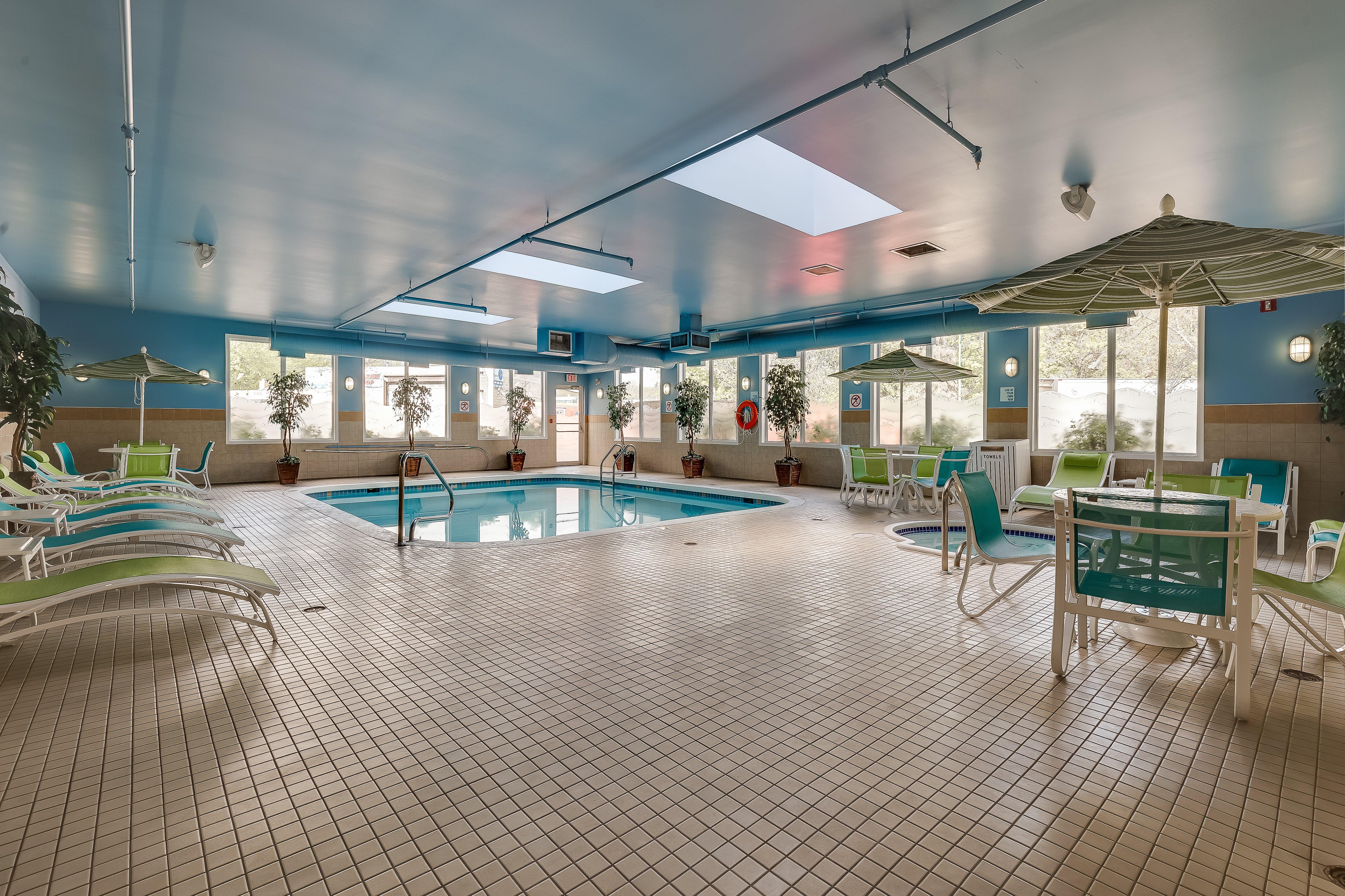 Holiday Inn Express Hotel & Suites Saskatoon By Ihg Eksteriør bilde