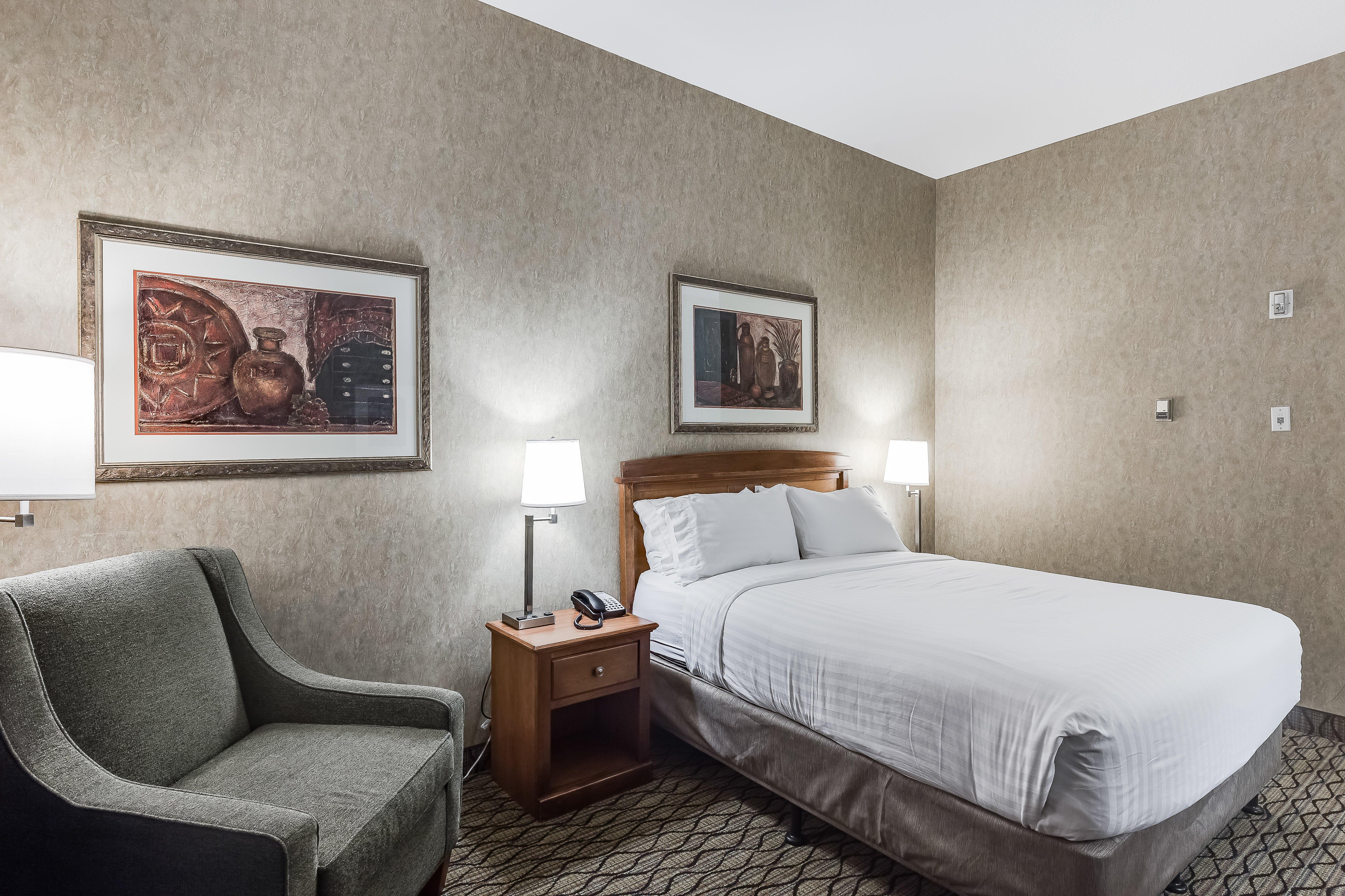 Holiday Inn Express Hotel & Suites Saskatoon By Ihg Eksteriør bilde