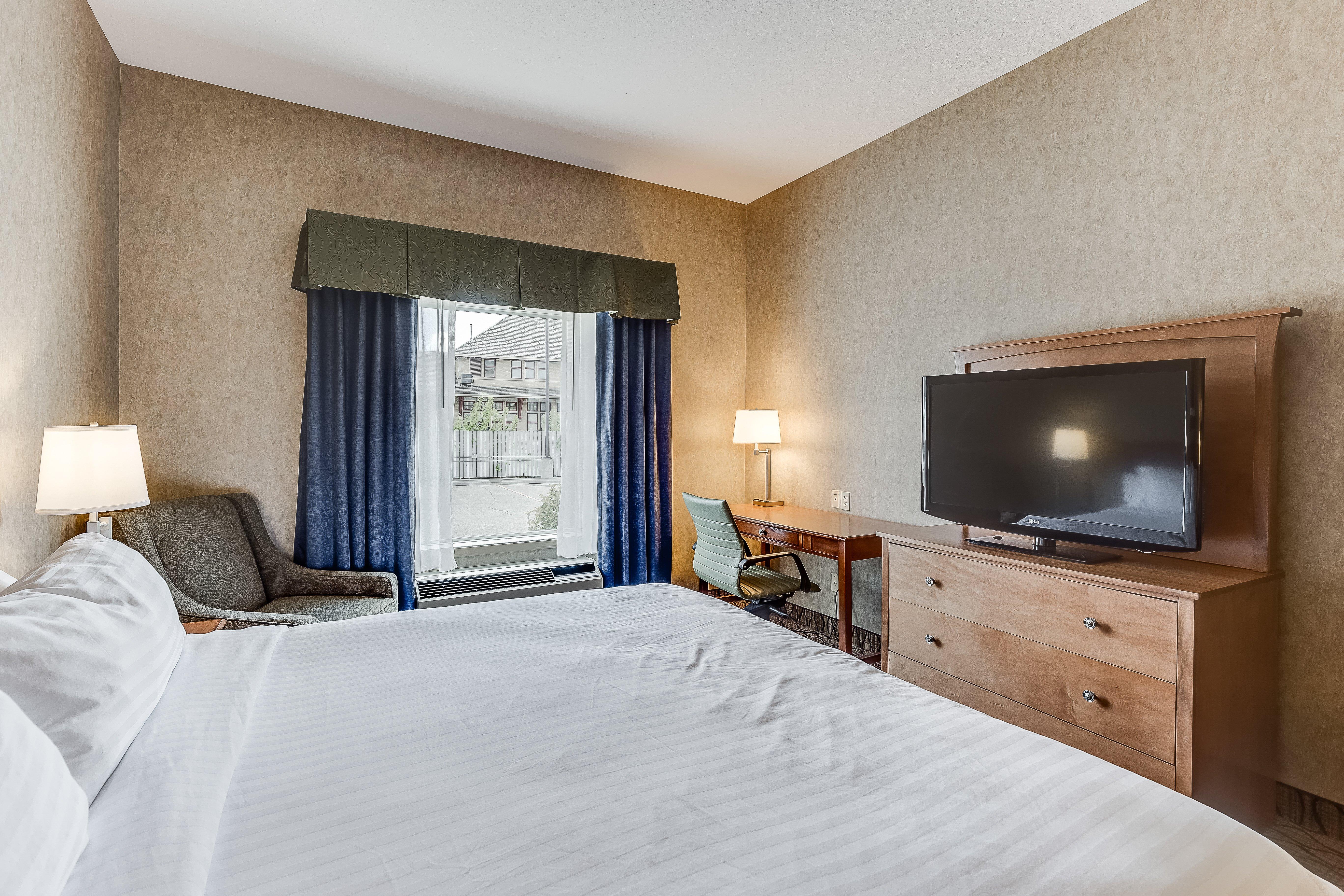 Holiday Inn Express Hotel & Suites Saskatoon By Ihg Eksteriør bilde