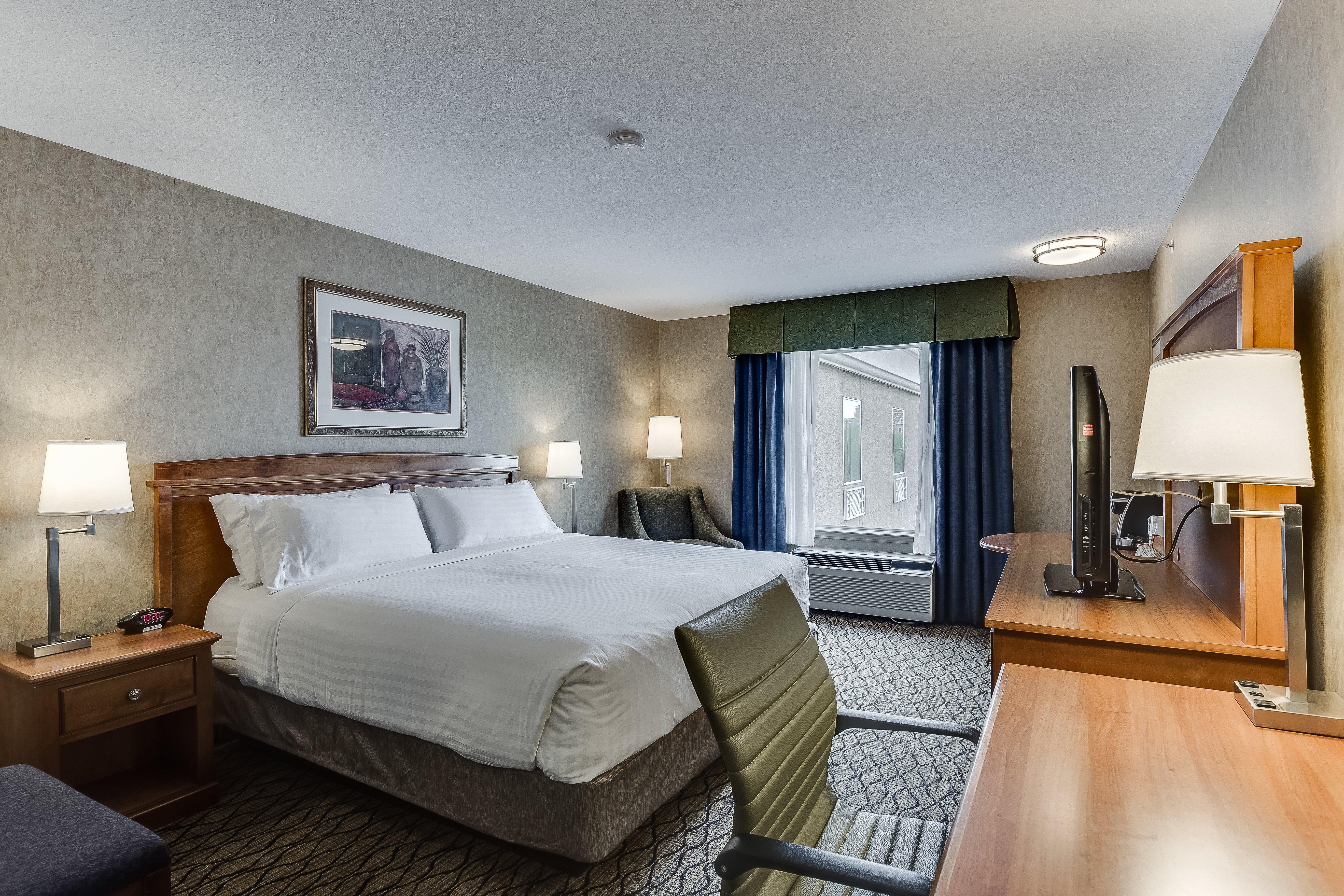 Holiday Inn Express Hotel & Suites Saskatoon By Ihg Eksteriør bilde