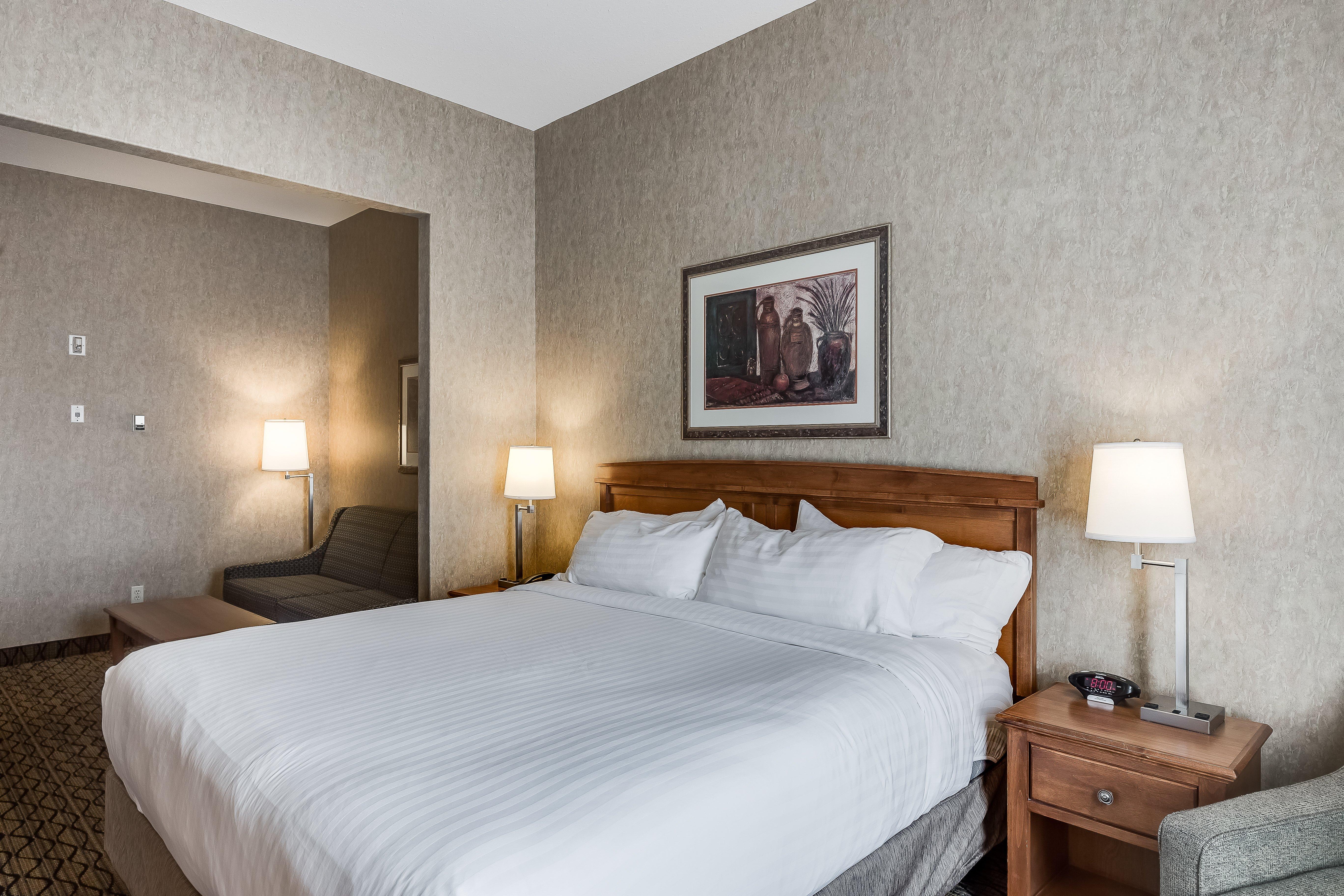Holiday Inn Express Hotel & Suites Saskatoon By Ihg Eksteriør bilde