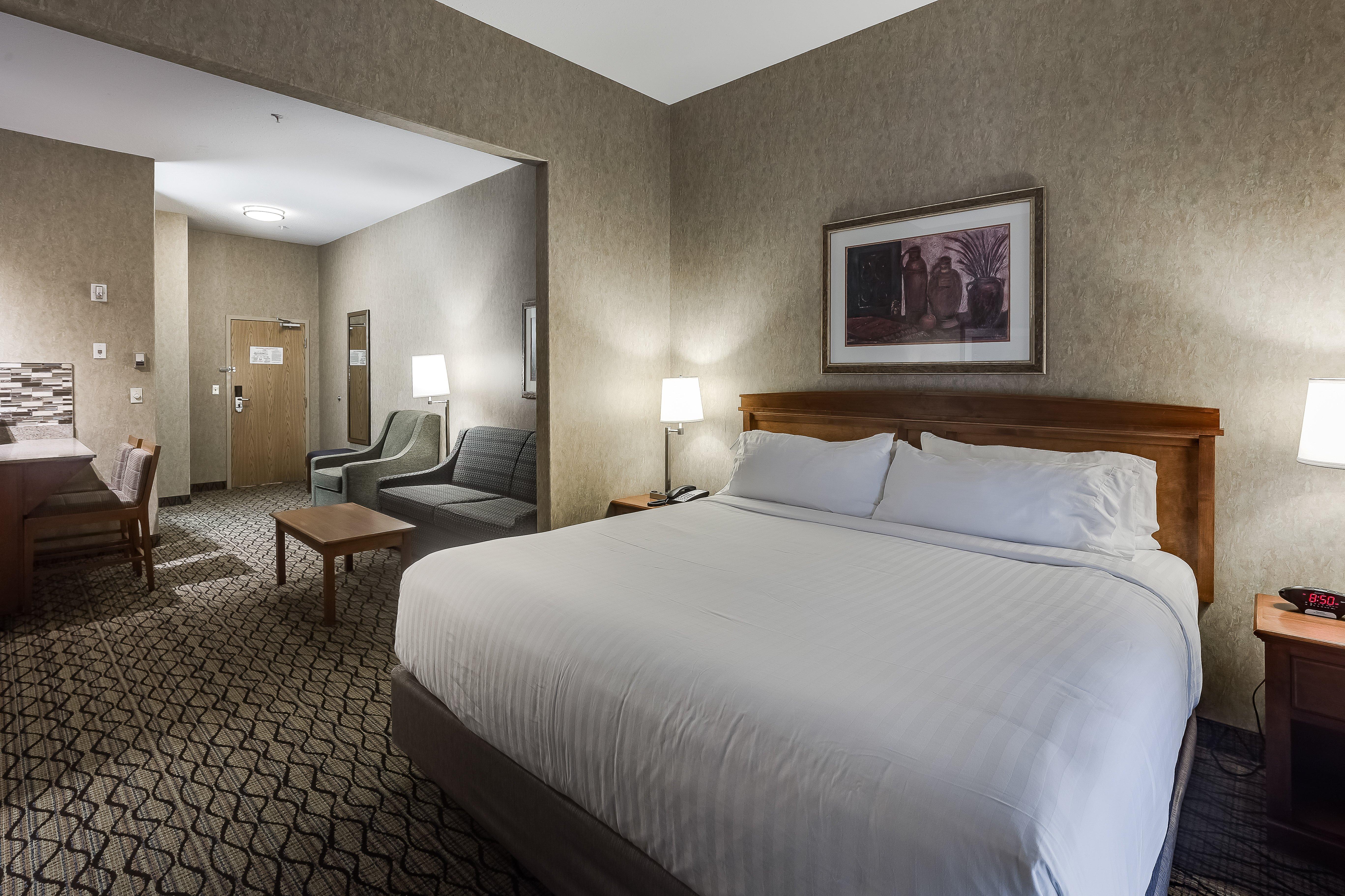 Holiday Inn Express Hotel & Suites Saskatoon By Ihg Eksteriør bilde