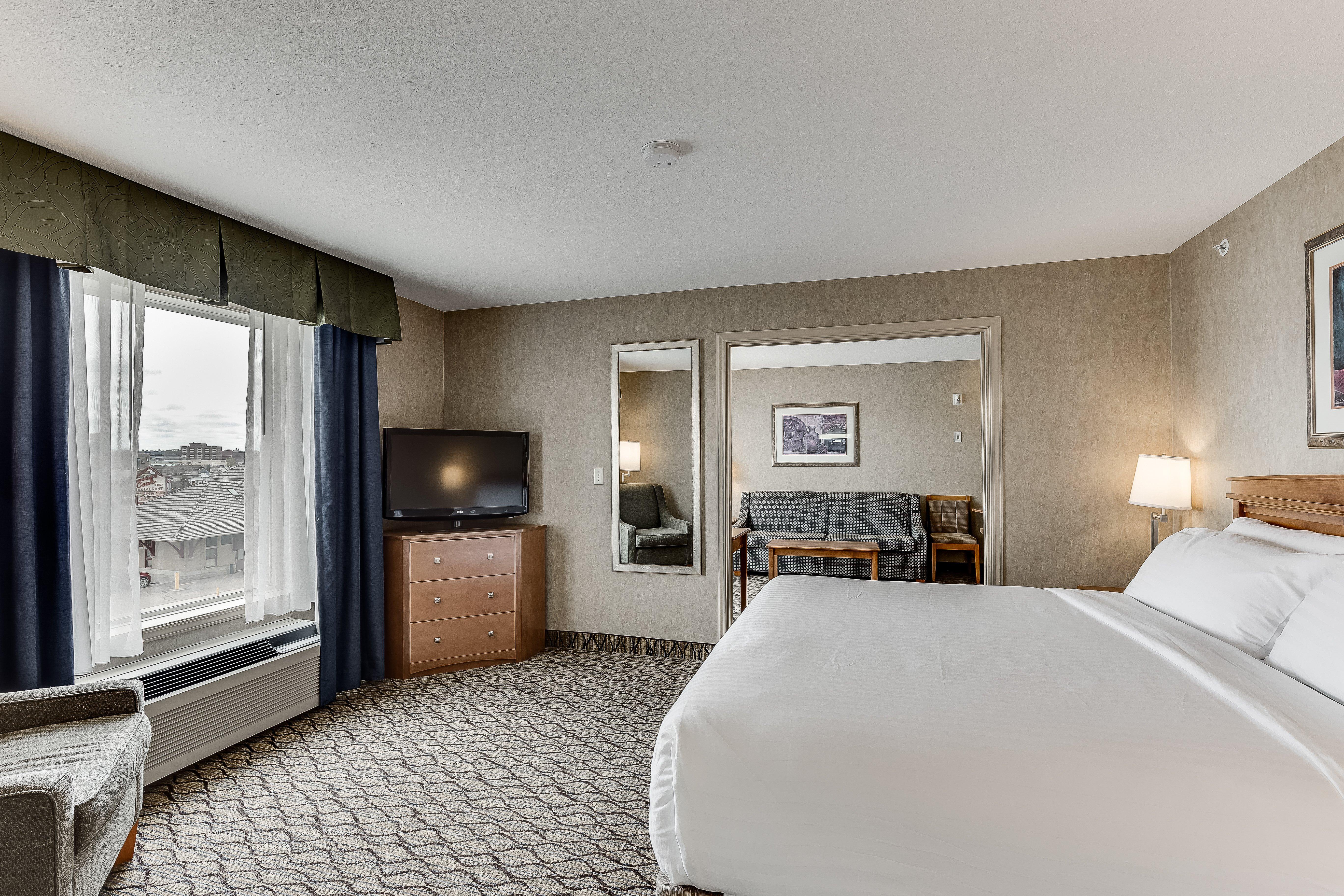 Holiday Inn Express Hotel & Suites Saskatoon By Ihg Eksteriør bilde