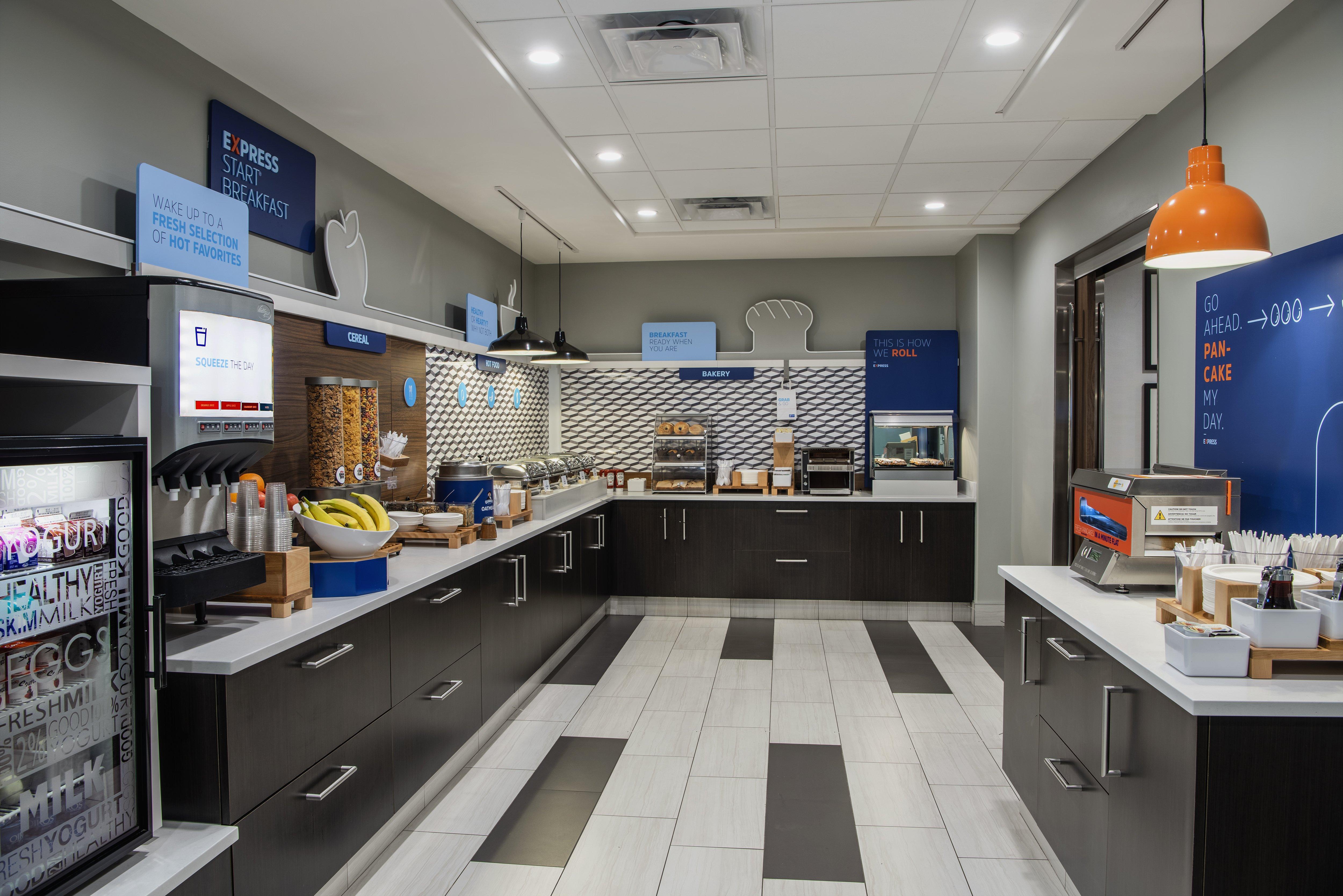 Holiday Inn Express Hotel & Suites Saskatoon By Ihg Eksteriør bilde