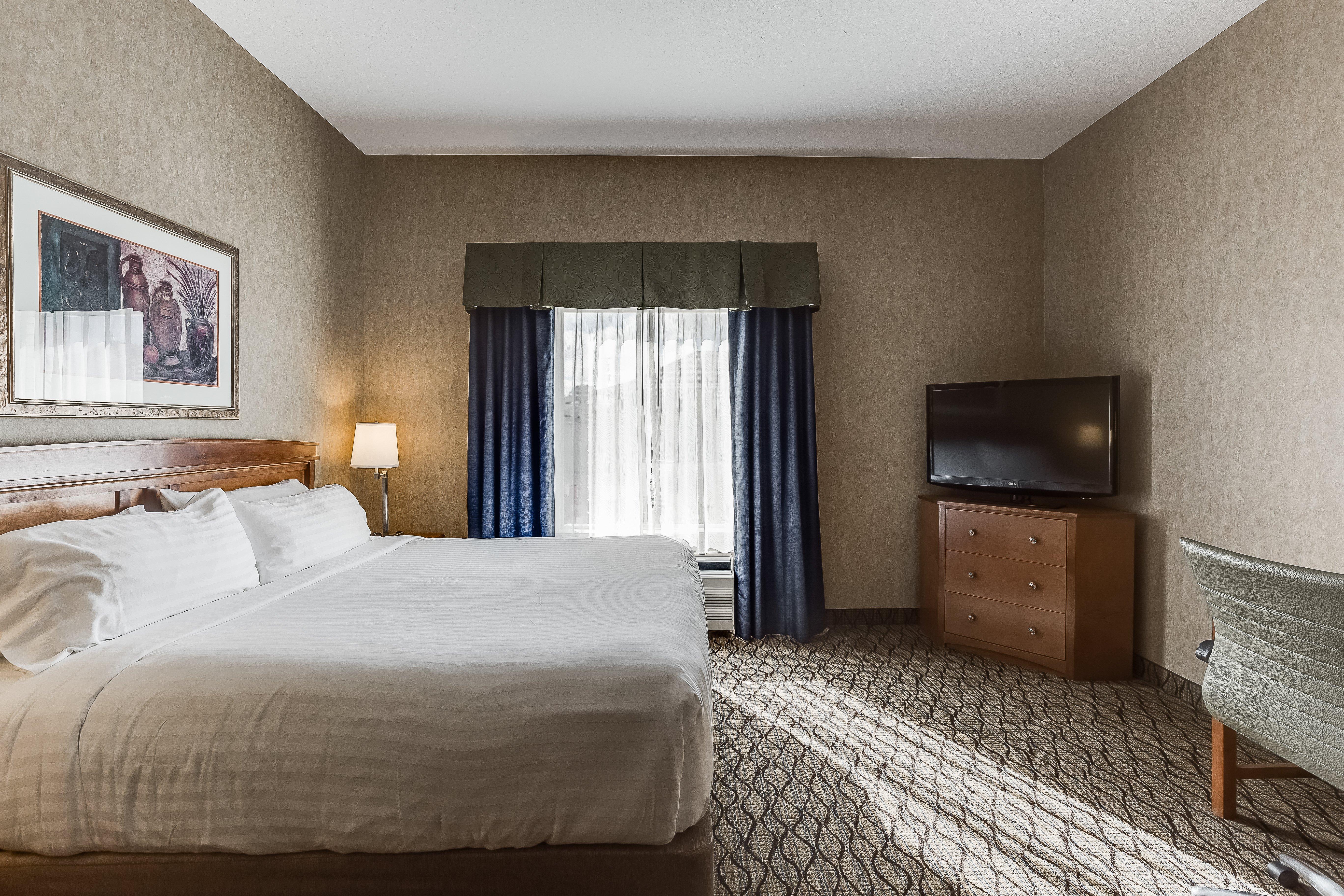 Holiday Inn Express Hotel & Suites Saskatoon By Ihg Eksteriør bilde