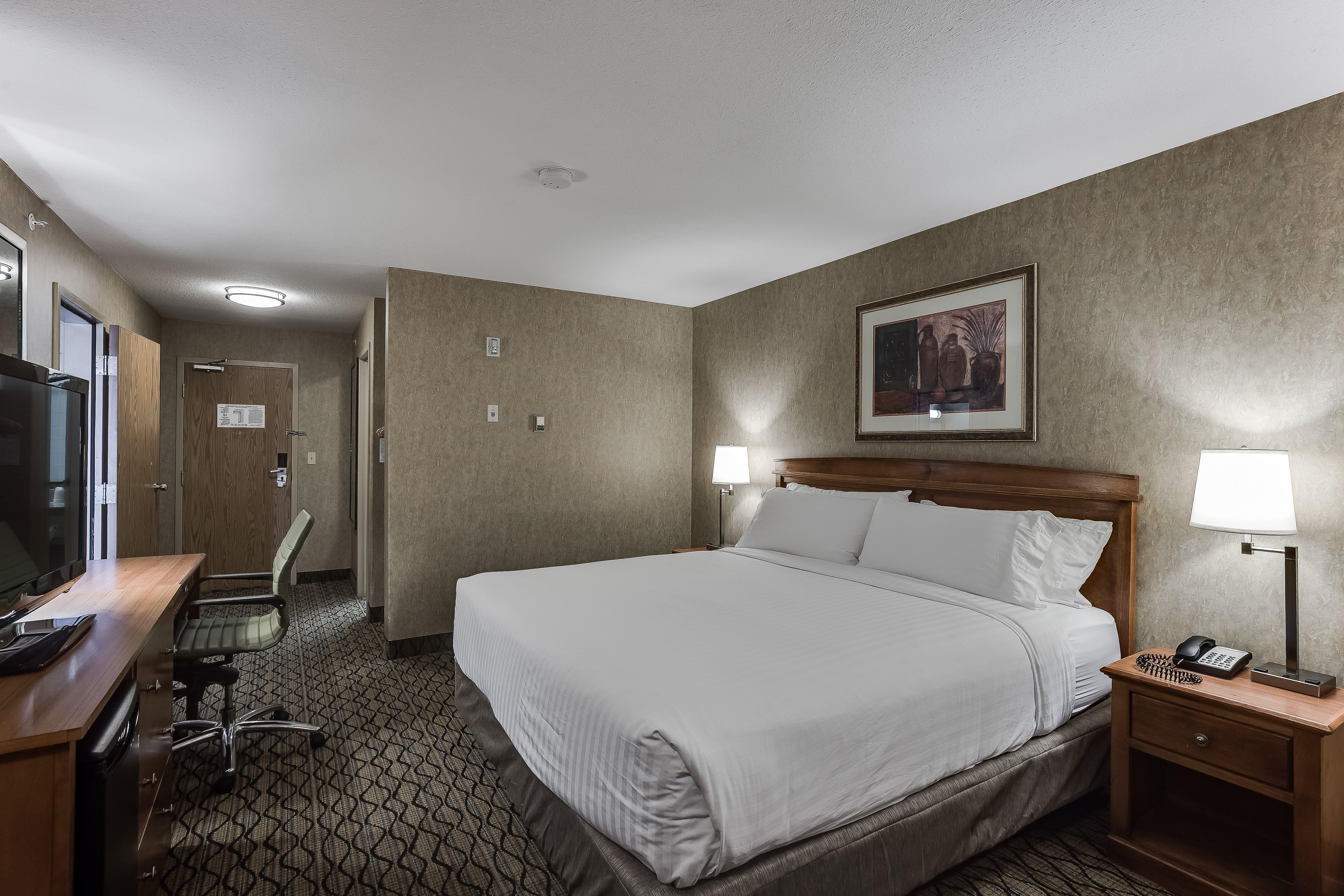 Holiday Inn Express Hotel & Suites Saskatoon By Ihg Eksteriør bilde