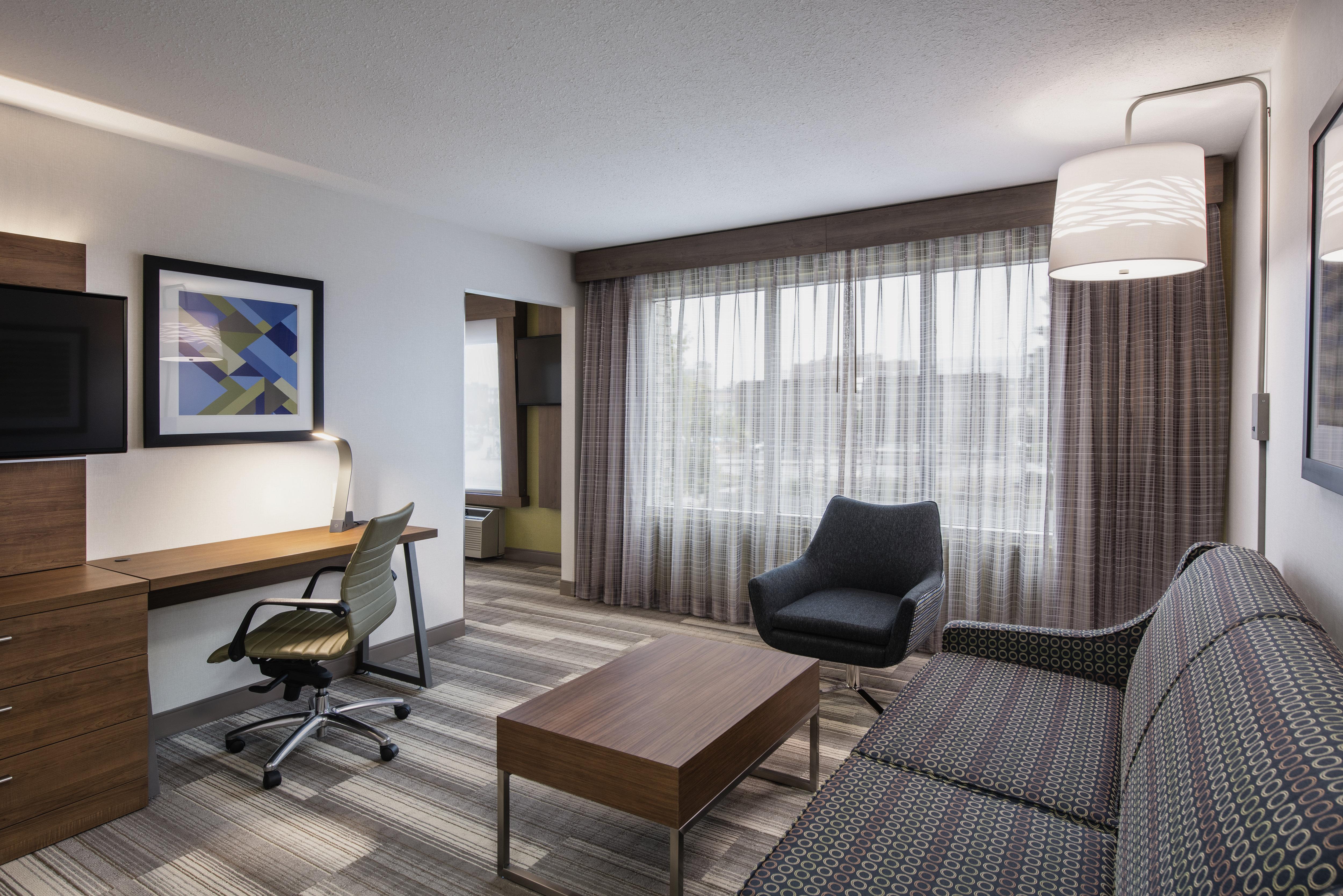 Holiday Inn Express Hotel & Suites Saskatoon By Ihg Eksteriør bilde