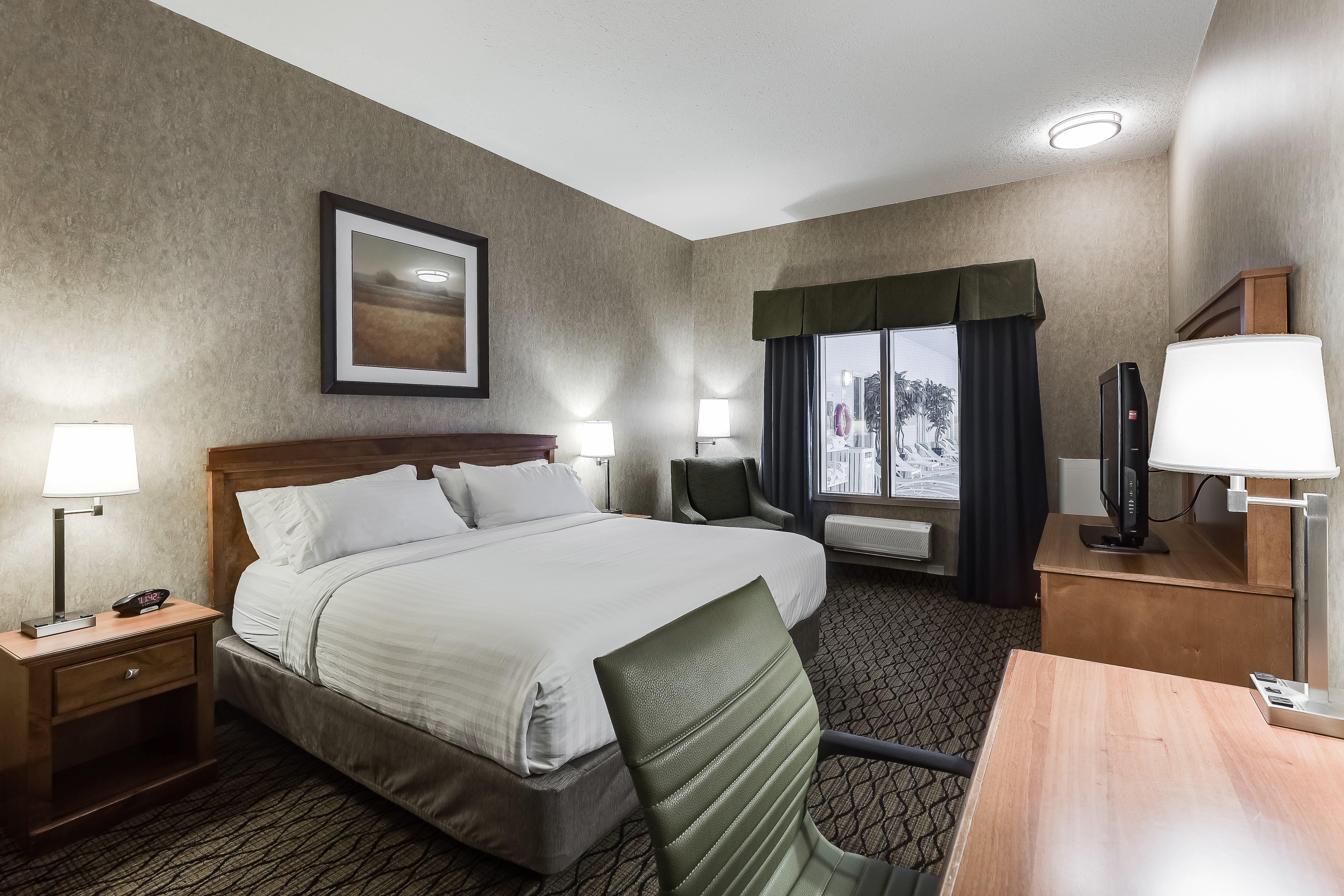 Holiday Inn Express Hotel & Suites Saskatoon By Ihg Eksteriør bilde