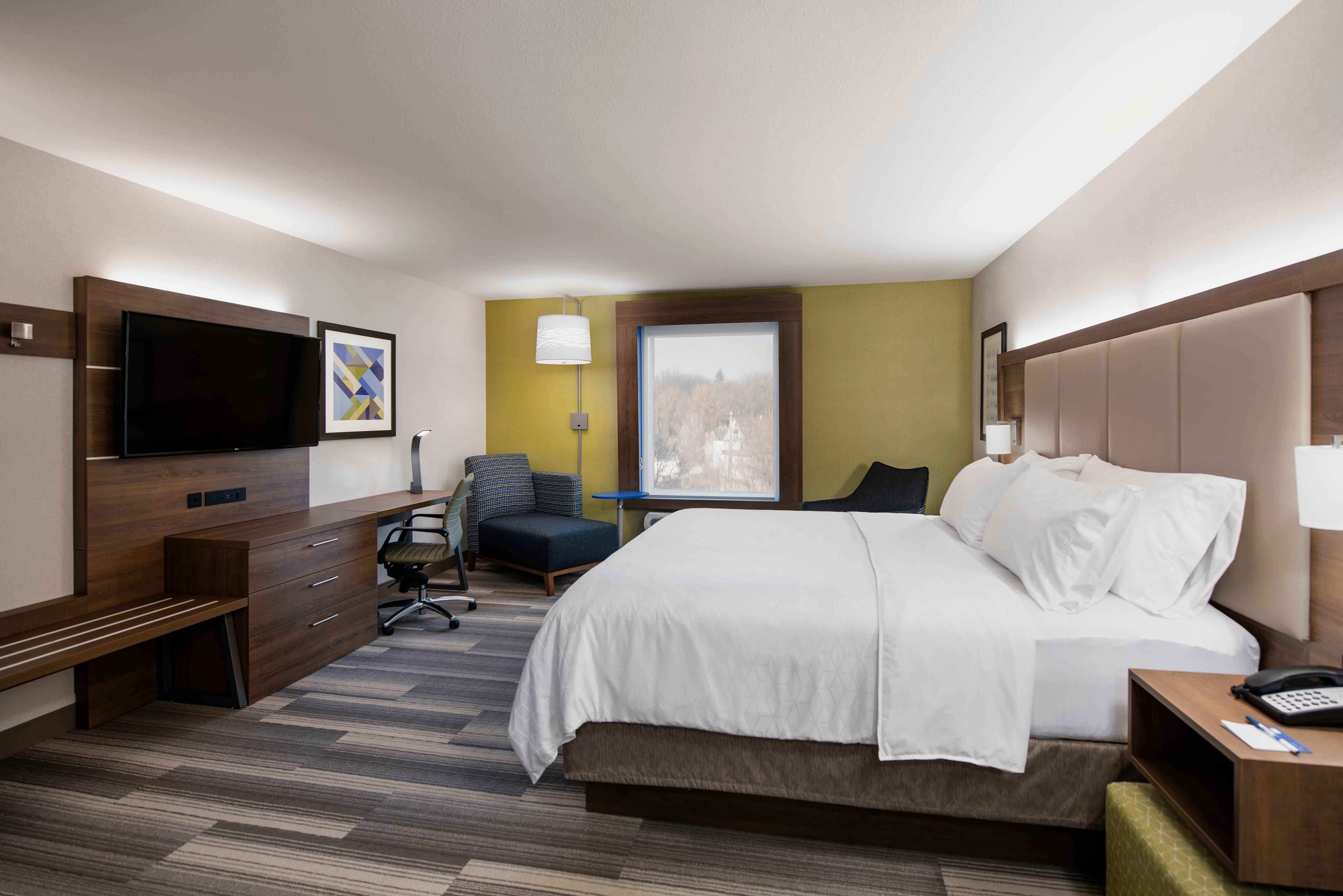 Holiday Inn Express Hotel & Suites Saskatoon By Ihg Eksteriør bilde
