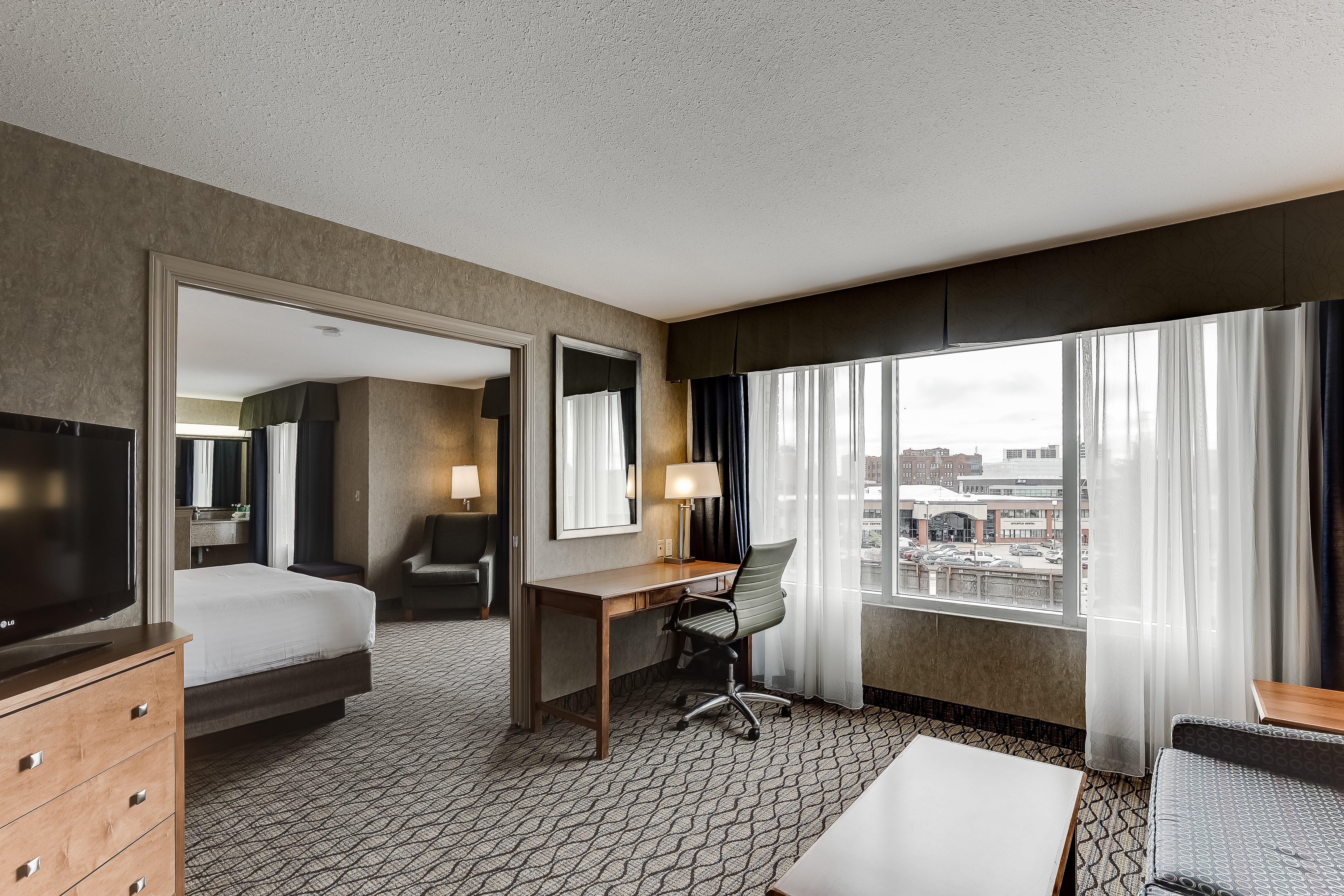 Holiday Inn Express Hotel & Suites Saskatoon By Ihg Eksteriør bilde