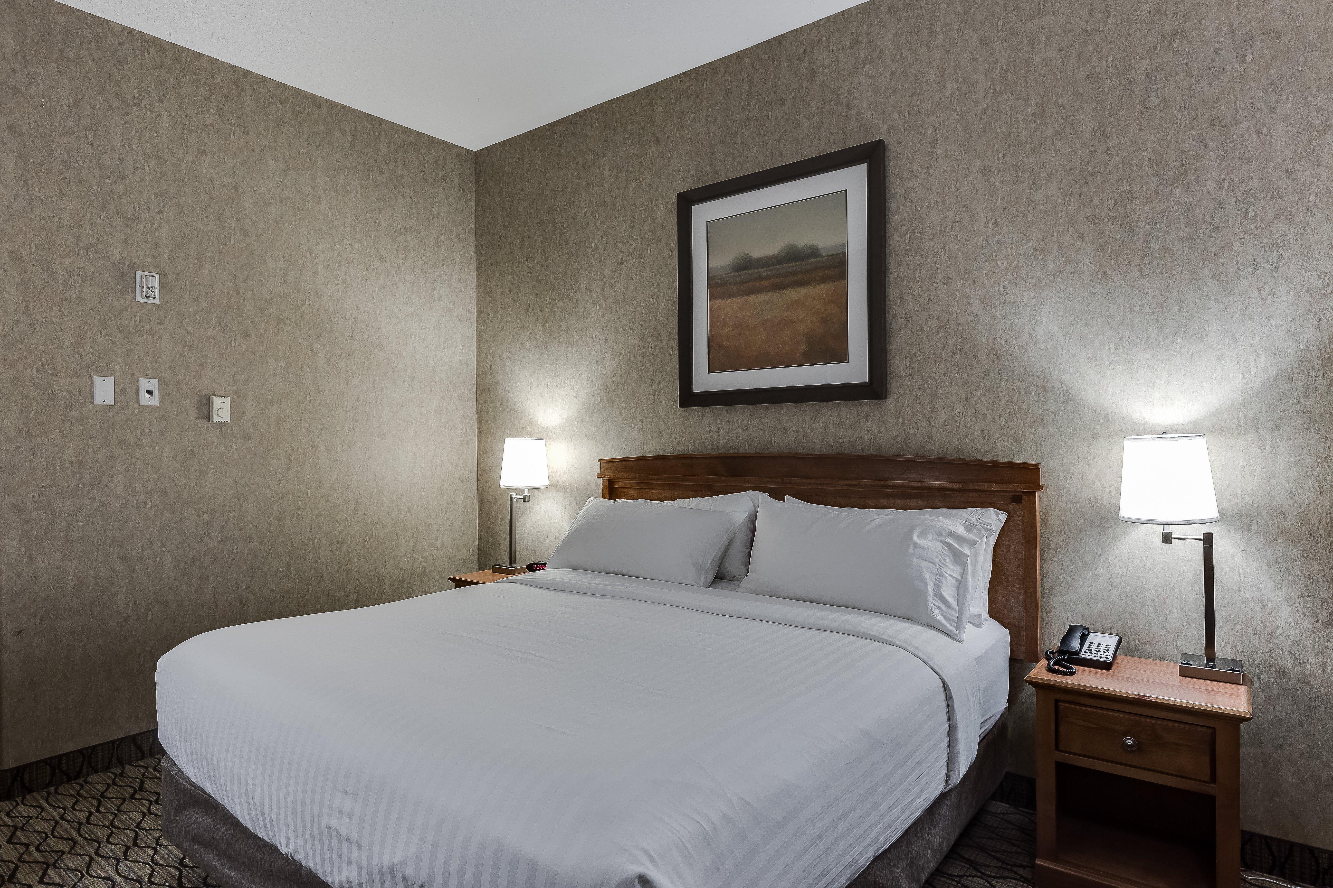 Holiday Inn Express Hotel & Suites Saskatoon By Ihg Eksteriør bilde