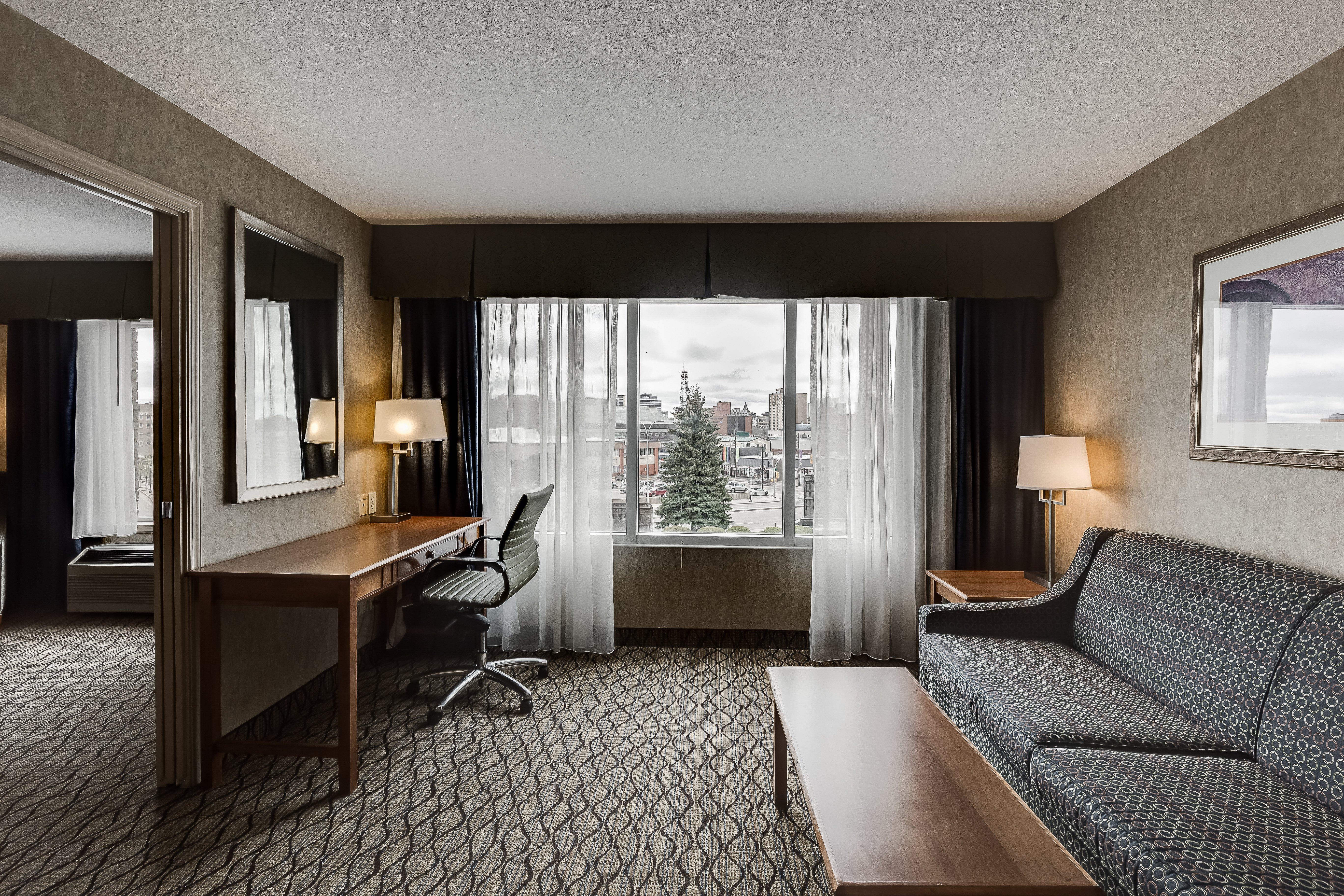 Holiday Inn Express Hotel & Suites Saskatoon By Ihg Eksteriør bilde