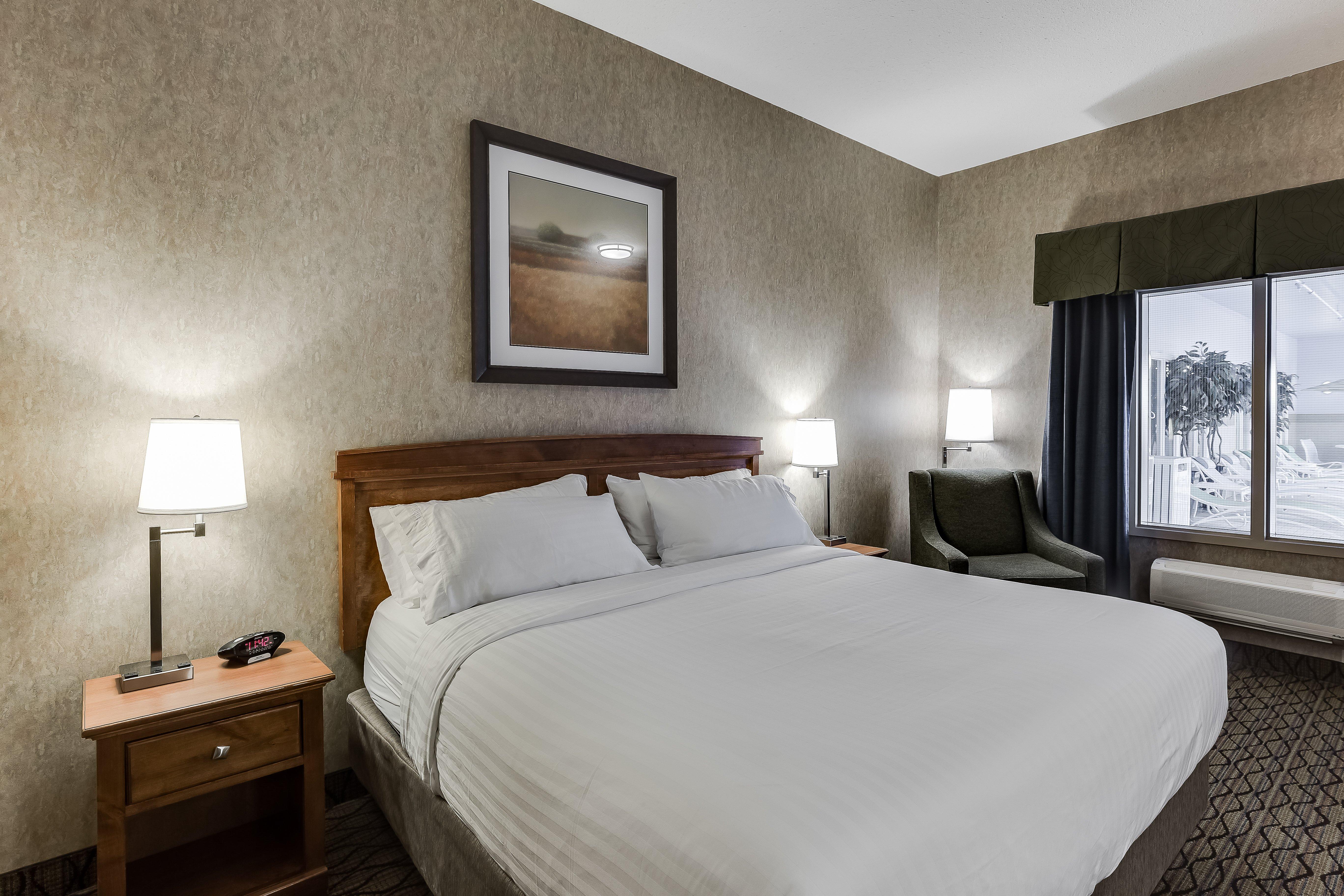 Holiday Inn Express Hotel & Suites Saskatoon By Ihg Eksteriør bilde