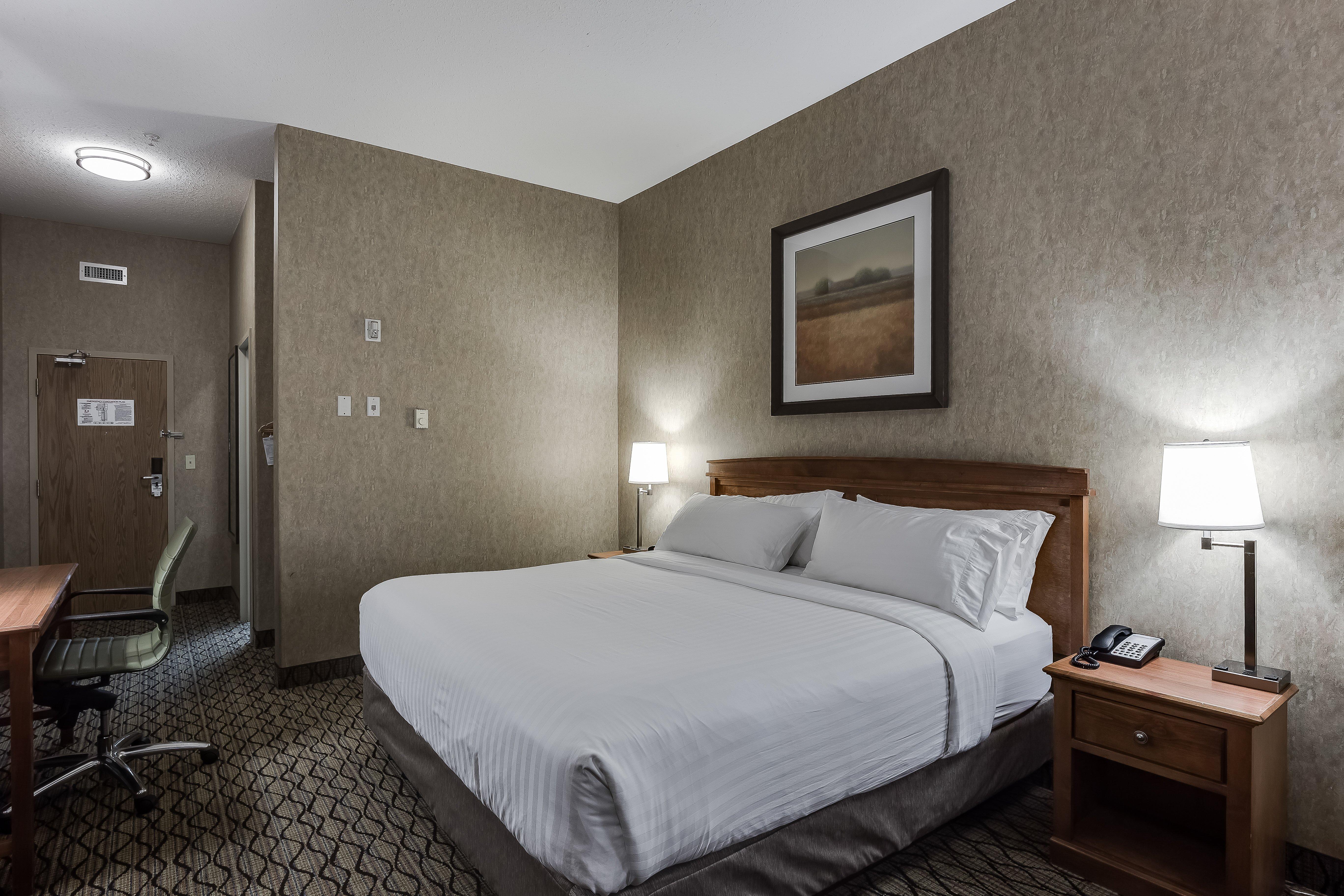Holiday Inn Express Hotel & Suites Saskatoon By Ihg Eksteriør bilde