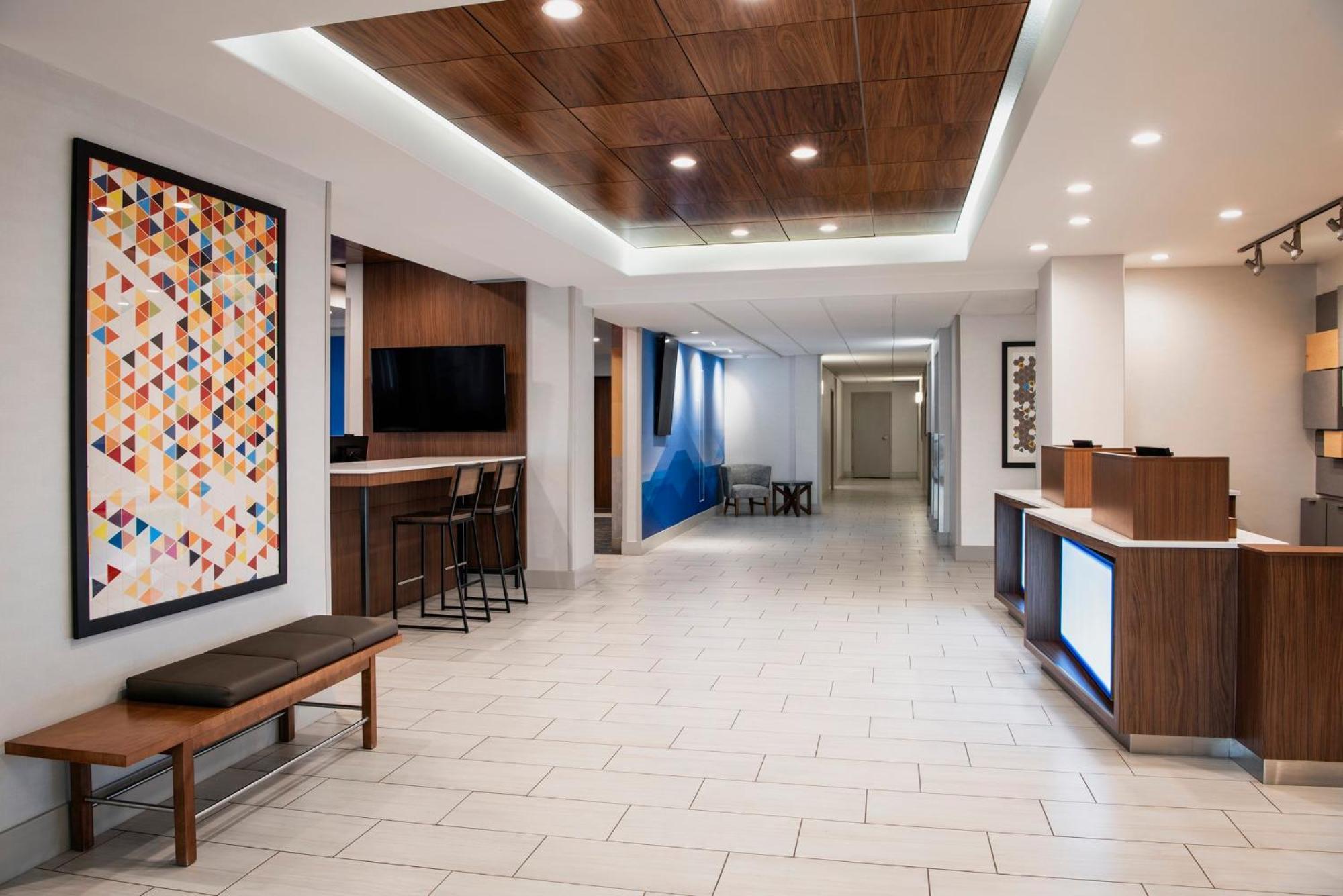 Holiday Inn Express Hotel & Suites Saskatoon By Ihg Eksteriør bilde