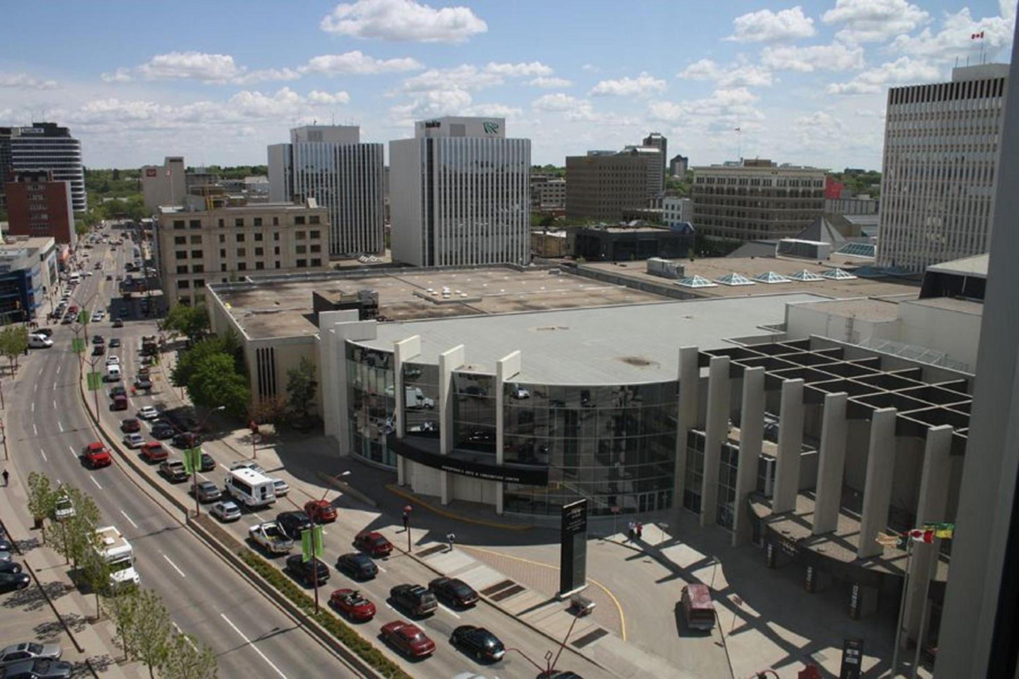 Holiday Inn Express Hotel & Suites Saskatoon By Ihg Eksteriør bilde
